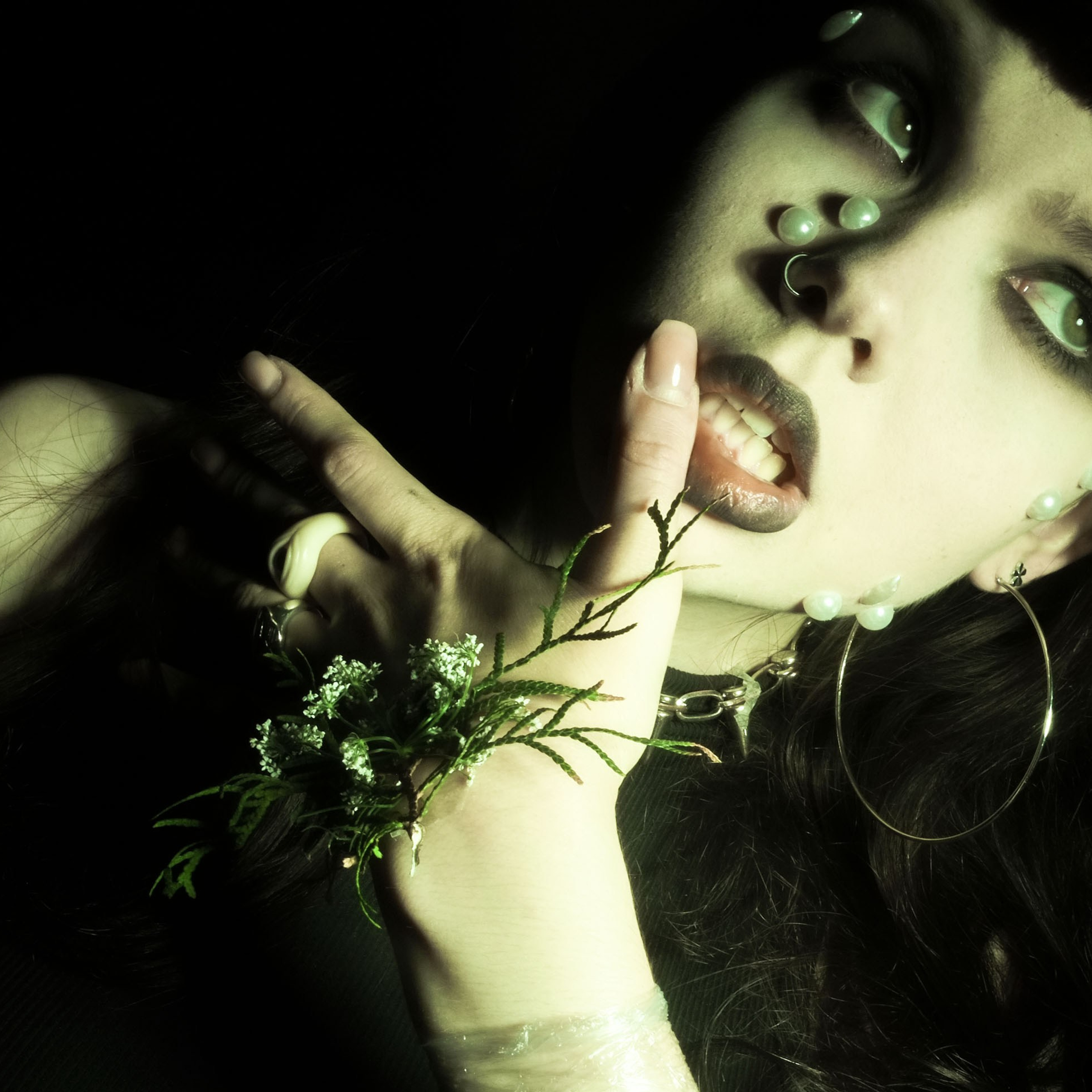 Tender punk. Я — Мария, фотограф/фотохудожник в Санкт-Петербурге