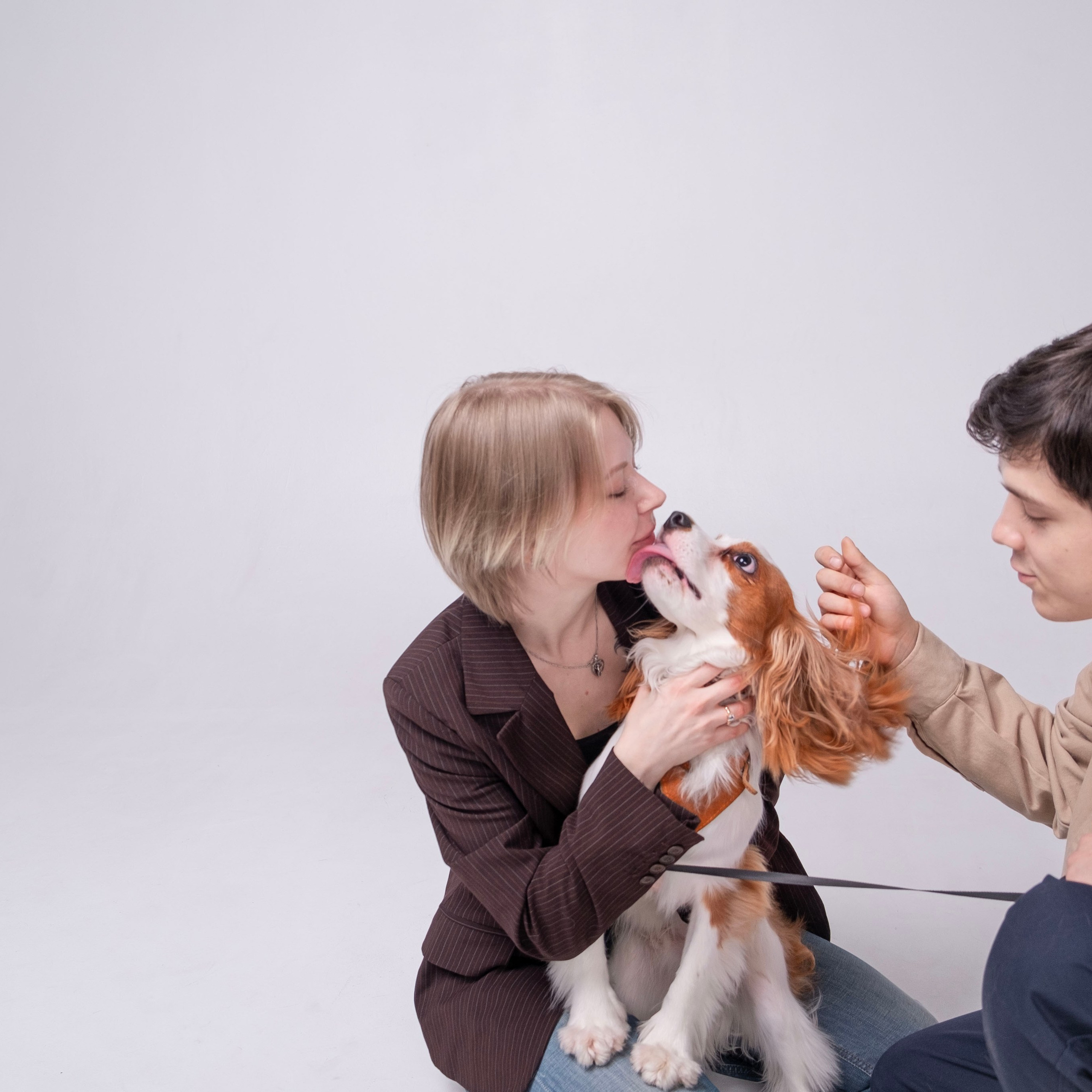 Uki (meaning — snow). Я — Мария, фотограф/фотохудожник в Санкт-Петербурге