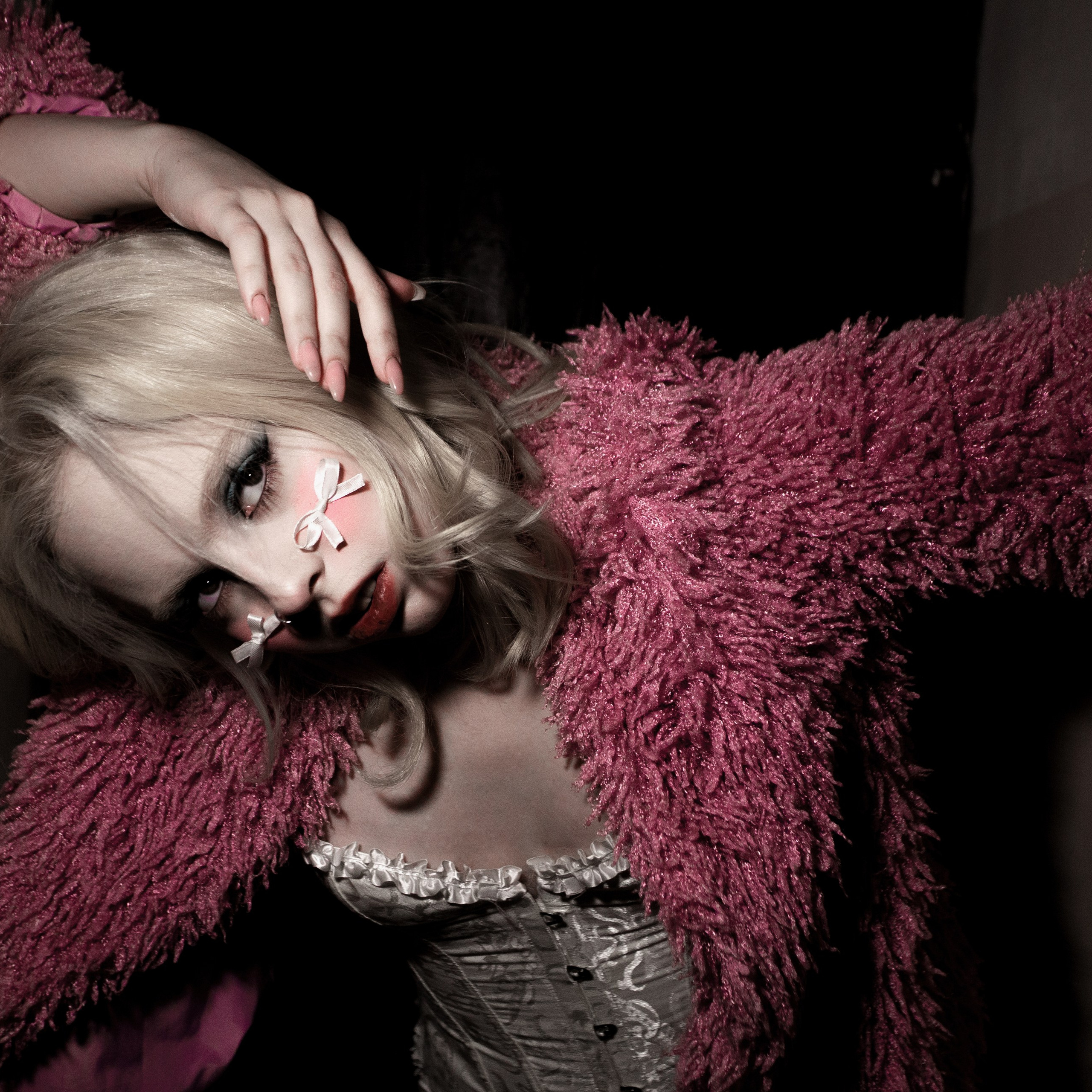 Pink but punk. Я — Мария, фотограф/фотохудожник в Санкт-Петербурге
