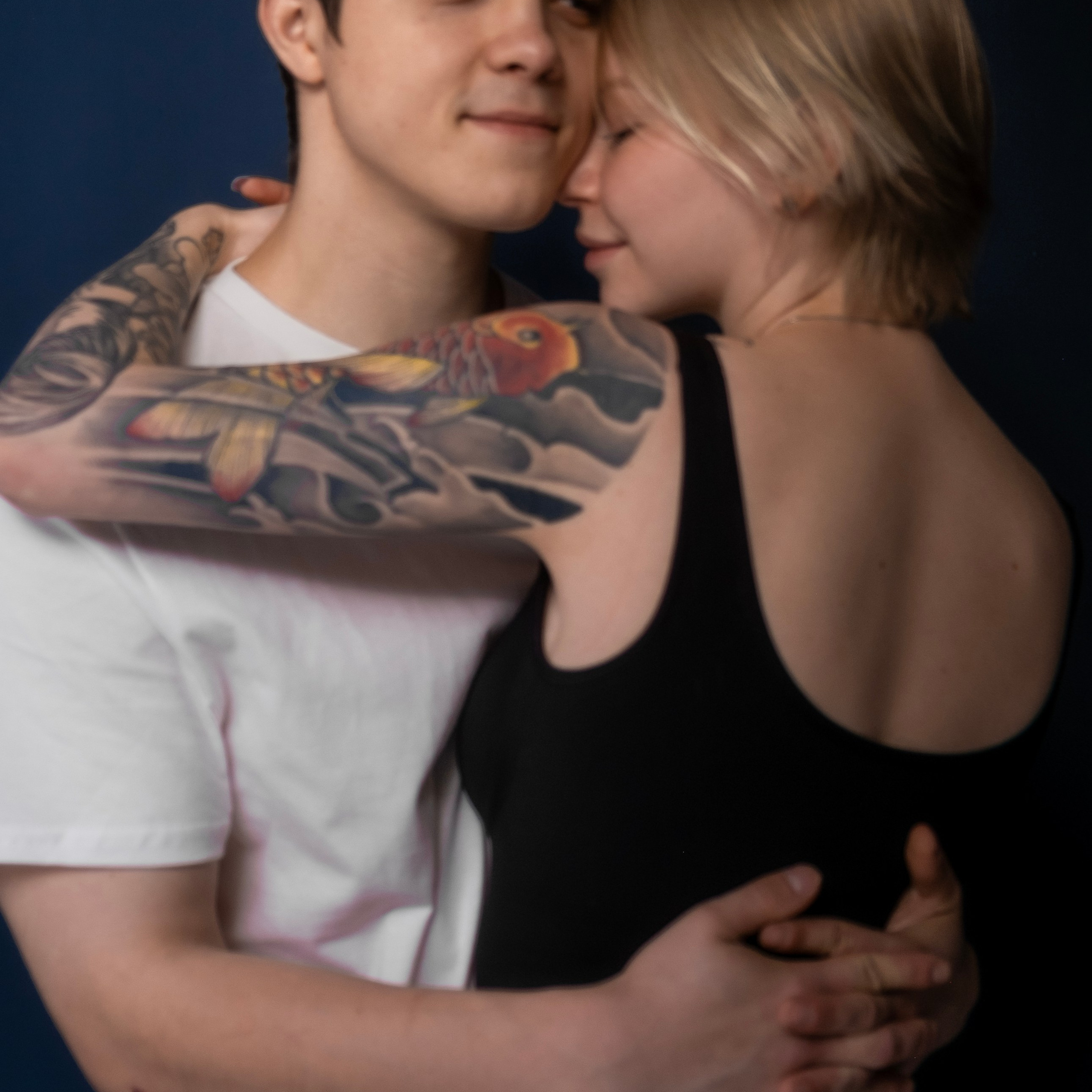 Uki (meaning — snow). Я — Мария, фотограф/фотохудожник в Санкт-Петербурге