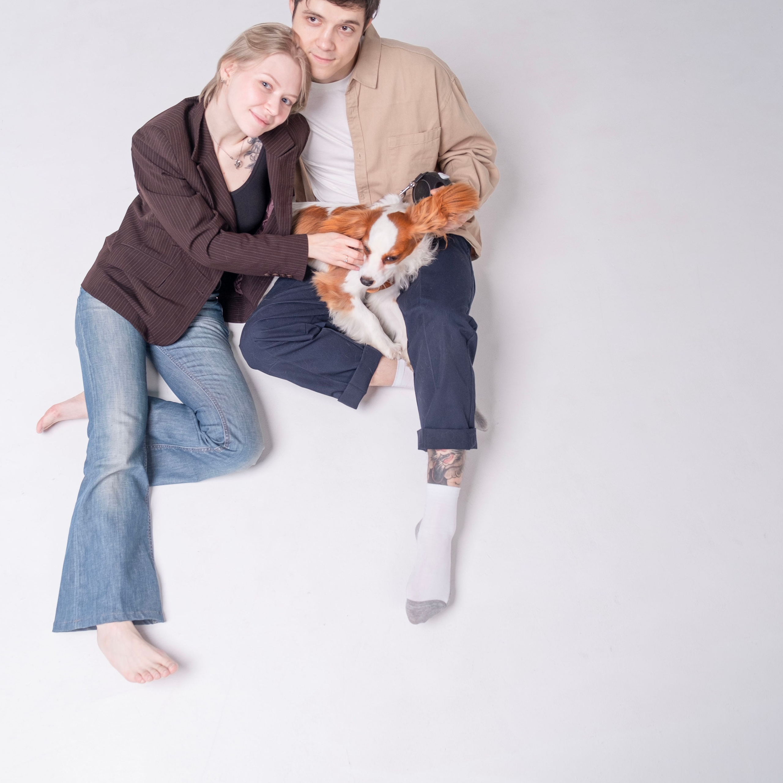 Uki (meaning — snow). Я — Мария, фотограф/фотохудожник в Санкт-Петербурге