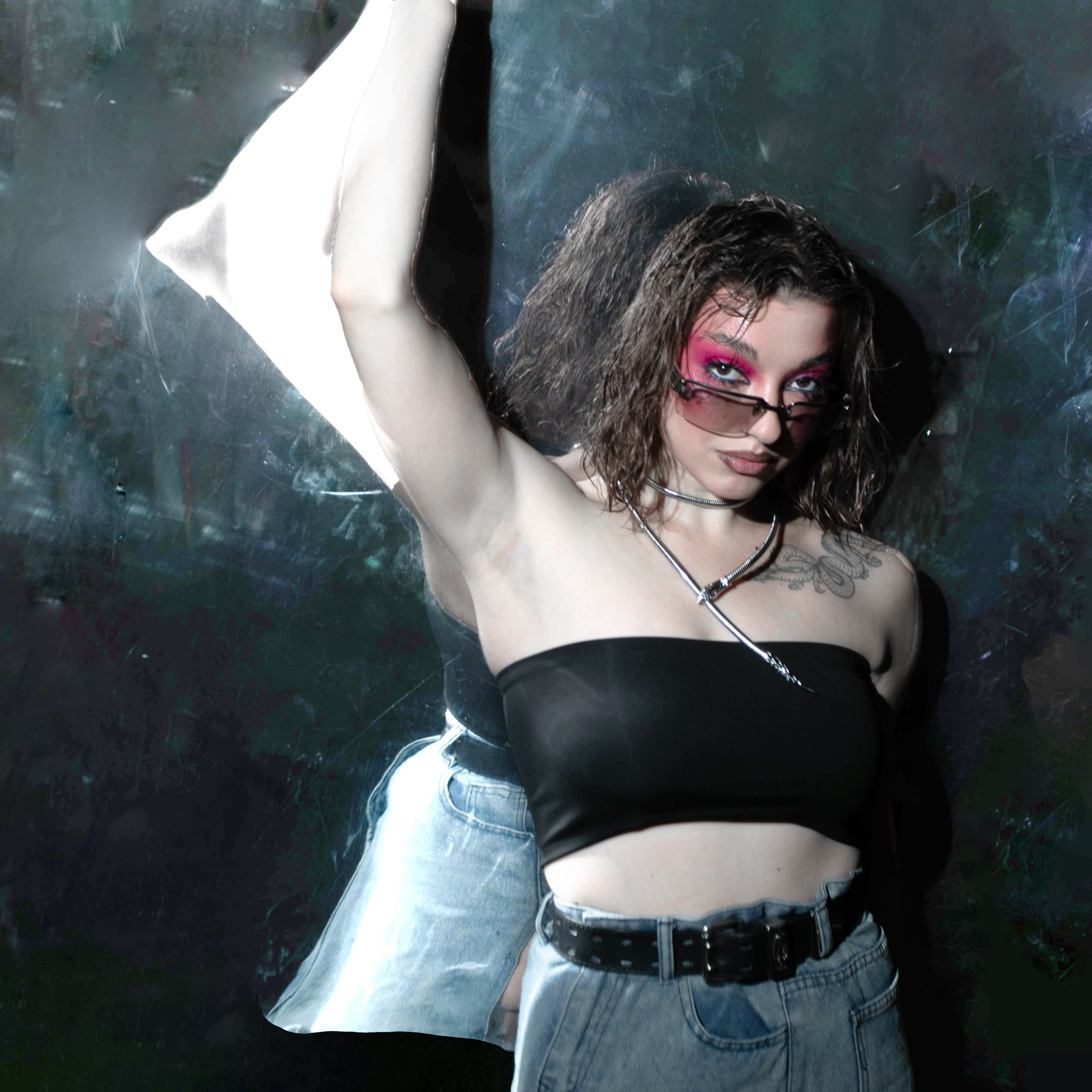 Shhhh. Я — Мария, фотограф/фотохудожник в Санкт-Петербурге