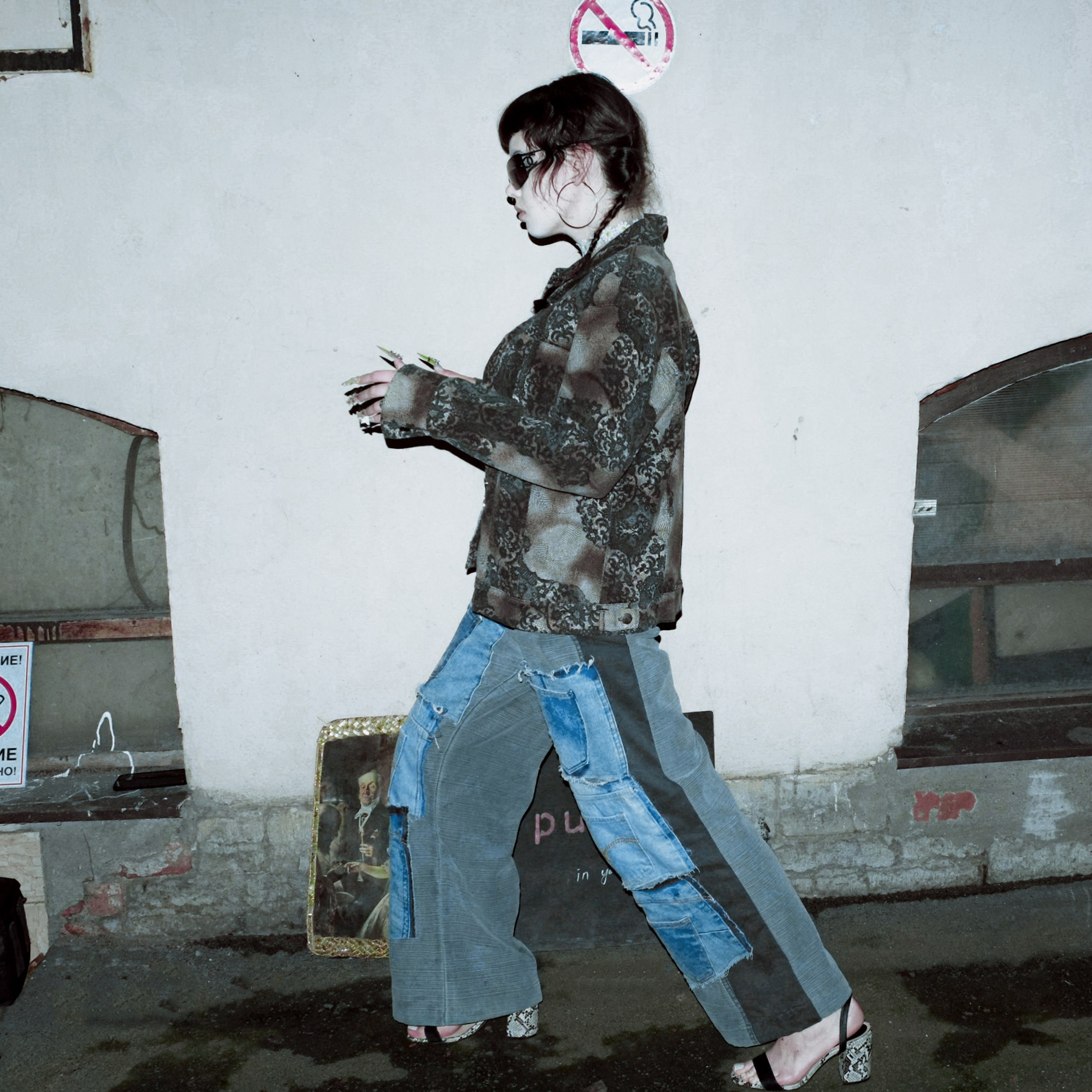 Styling sneakers museum. Я — Мария, фотограф/фотохудожник в Санкт-Петербурге