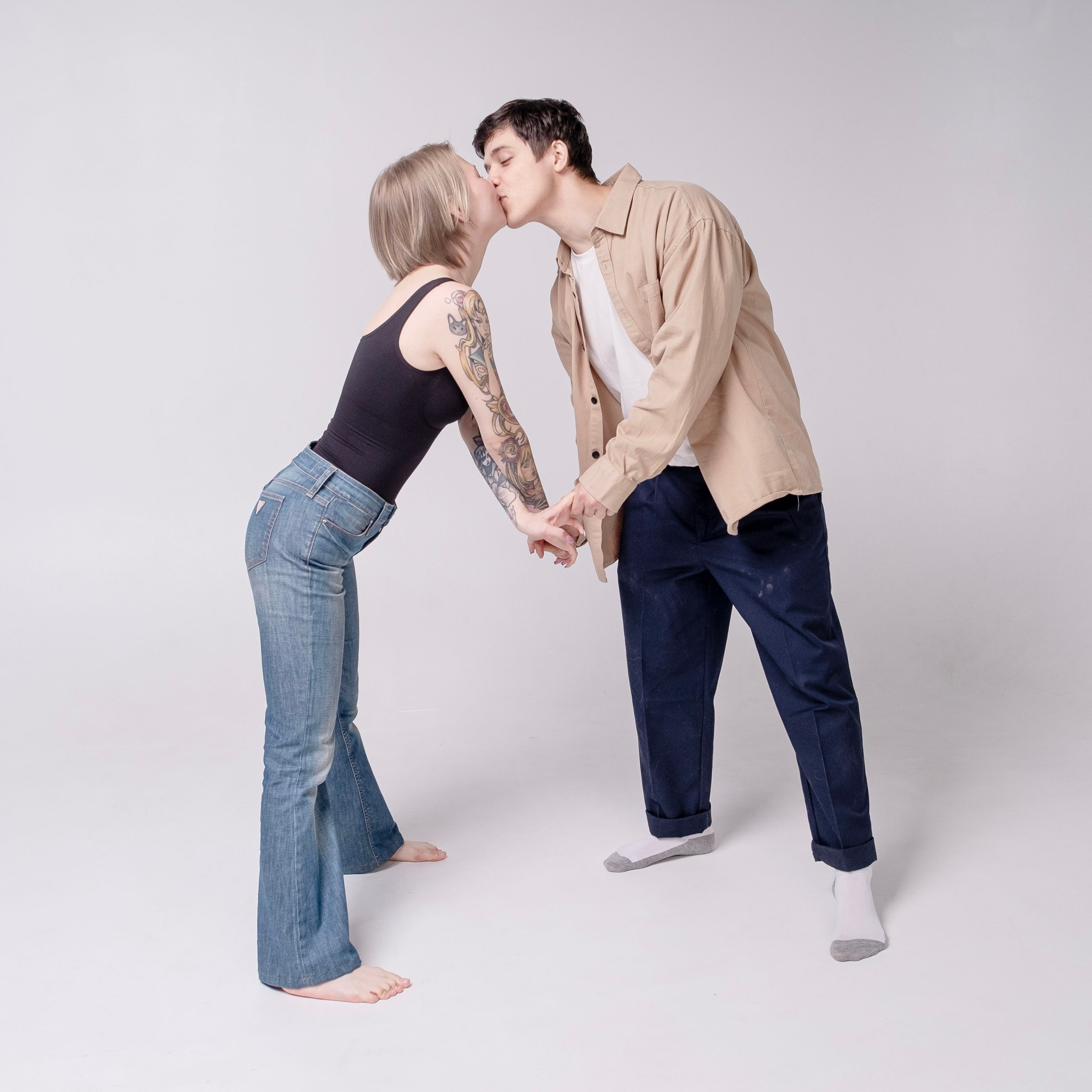 Uki (meaning — snow). Я — Мария, фотограф/фотохудожник в Санкт-Петербурге