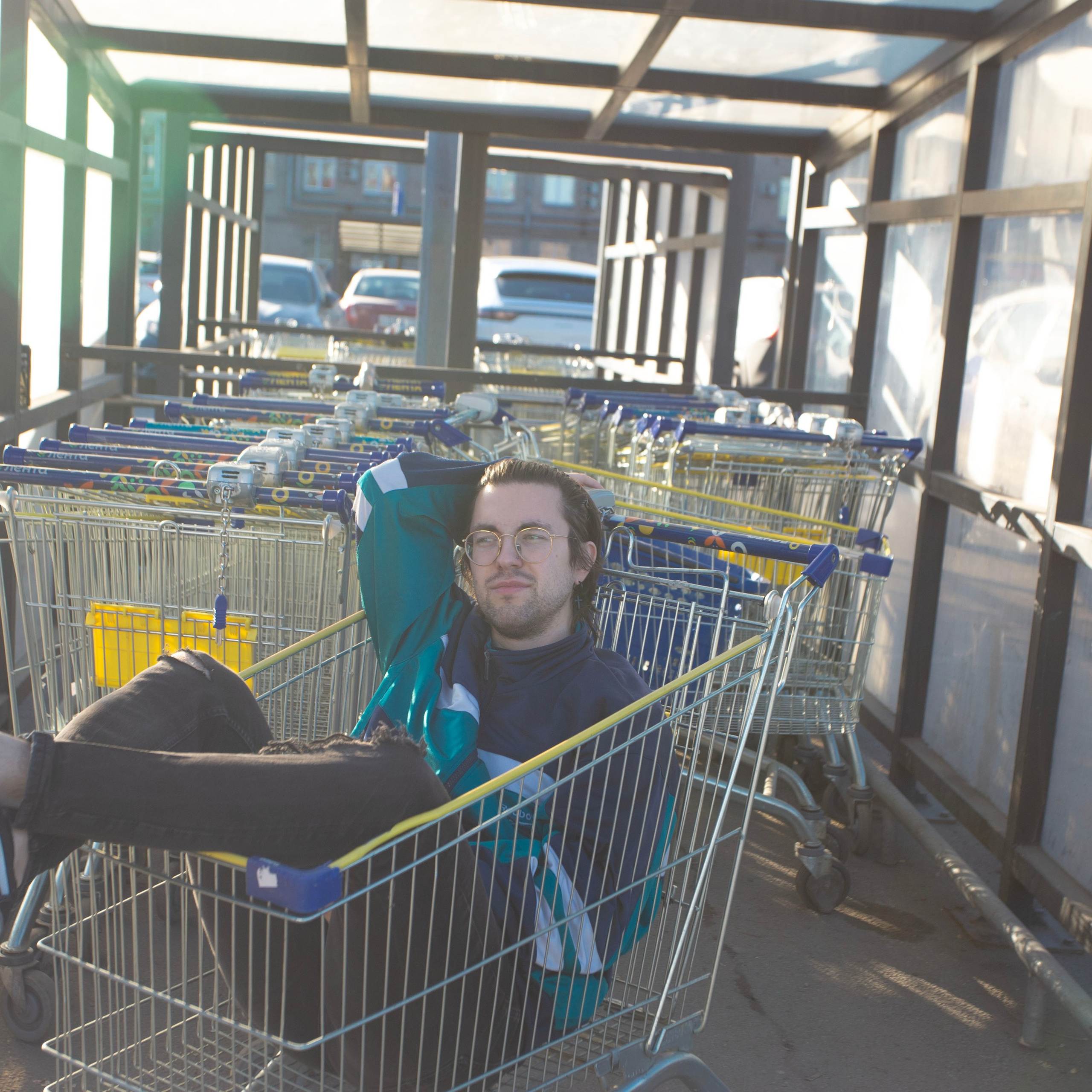 Here and there. Я — Мария, фотограф/фотохудожник в Санкт-Петербурге