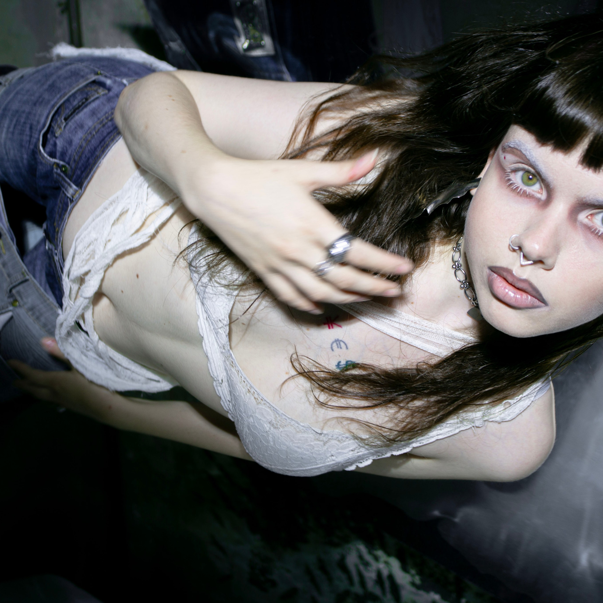 Shhhh. Я — Мария, фотограф/фотохудожник в Санкт-Петербурге