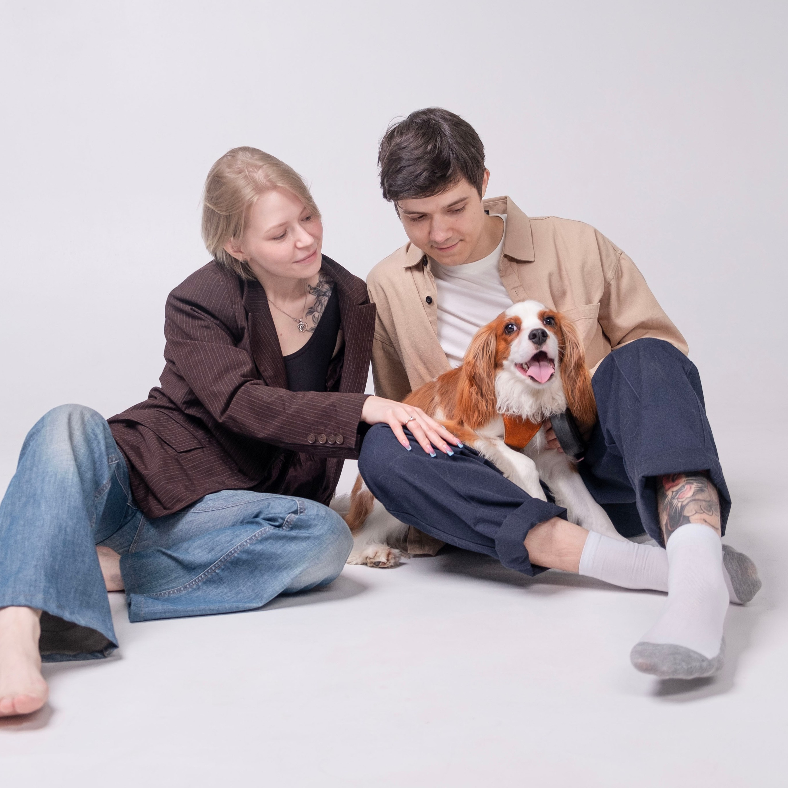 Uki (meaning — snow). Я — Мария, фотограф/фотохудожник в Санкт-Петербурге