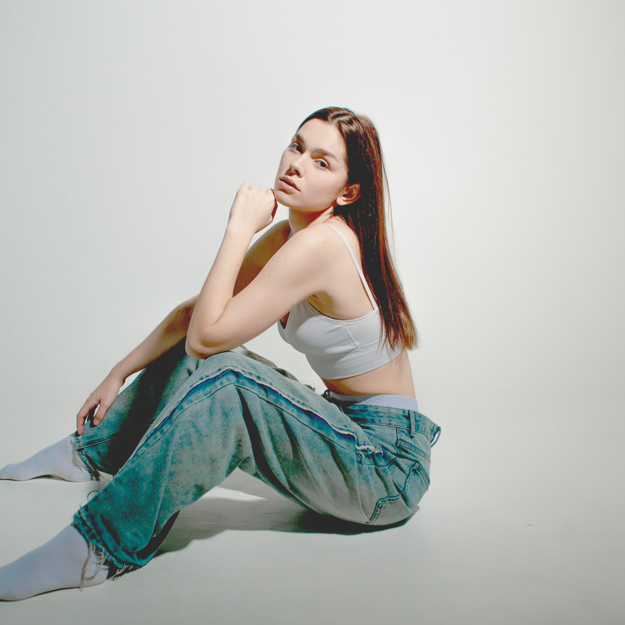 Arina. Я — Мария, фотограф/фотохудожник в Санкт-Петербурге