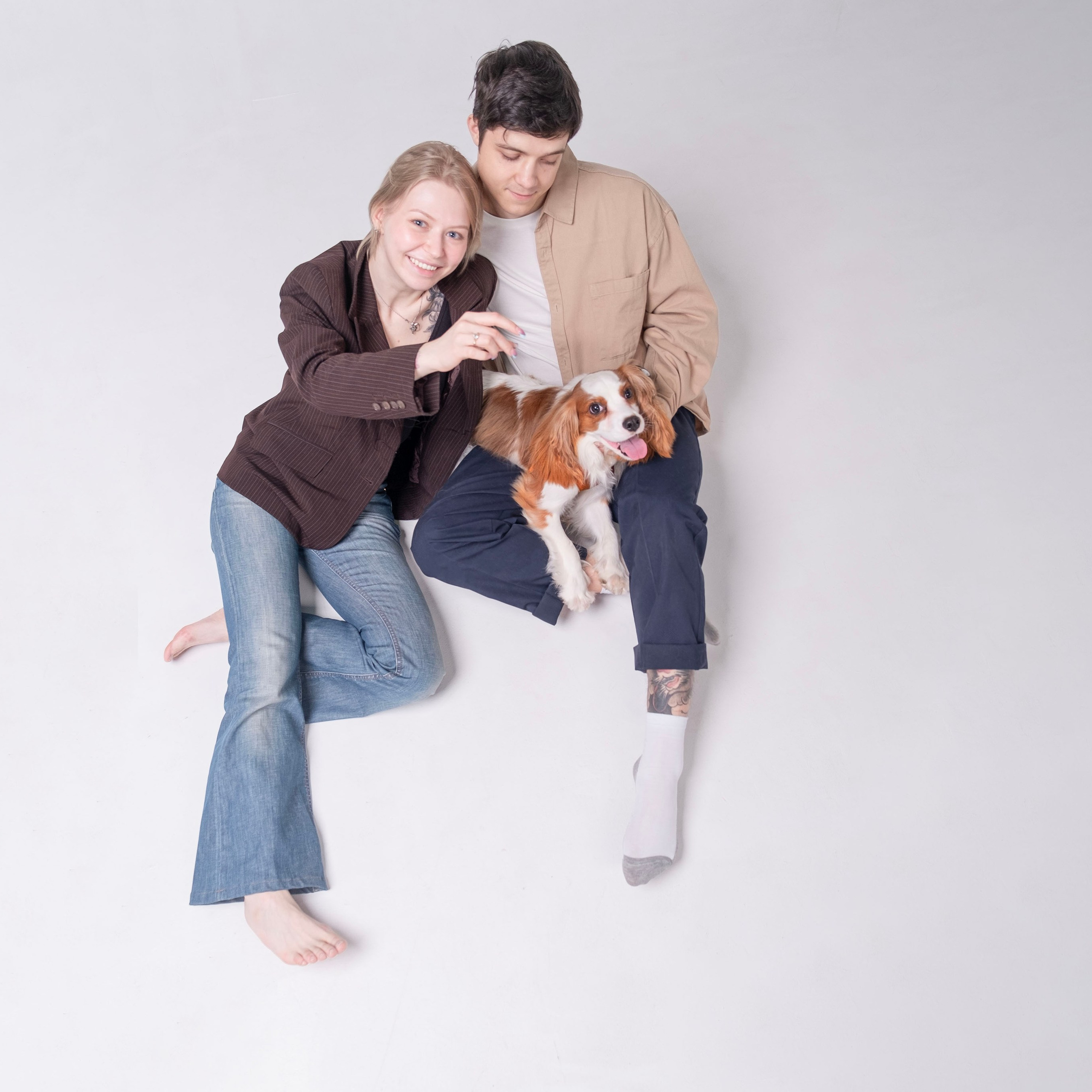 Uki (meaning — snow). Я — Мария, фотограф/фотохудожник в Санкт-Петербурге