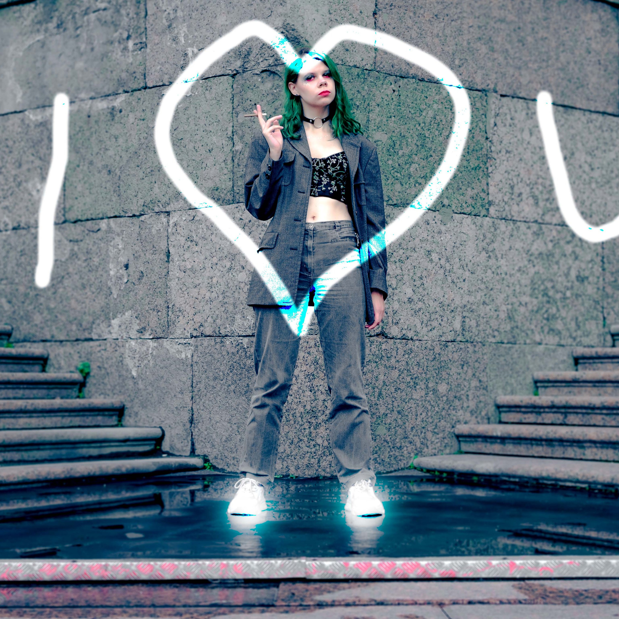 Goodbue. Я — Мария, фотограф/фотохудожник в Санкт-Петербурге