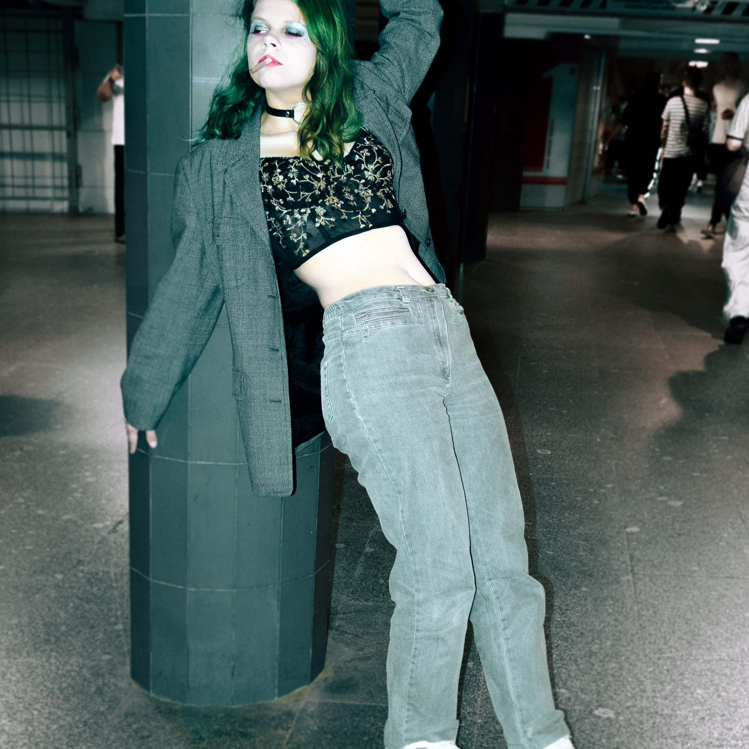 Goodbue. Я — Мария, фотограф/фотохудожник в Санкт-Петербурге