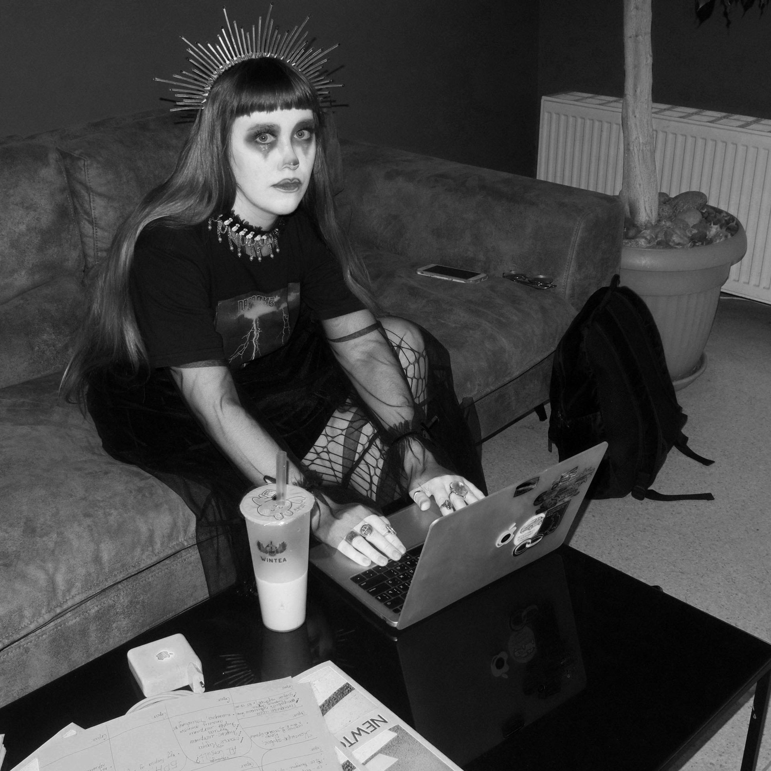 Olga d-world. Я — Мария, фотограф/фотохудожник в Санкт-Петербурге