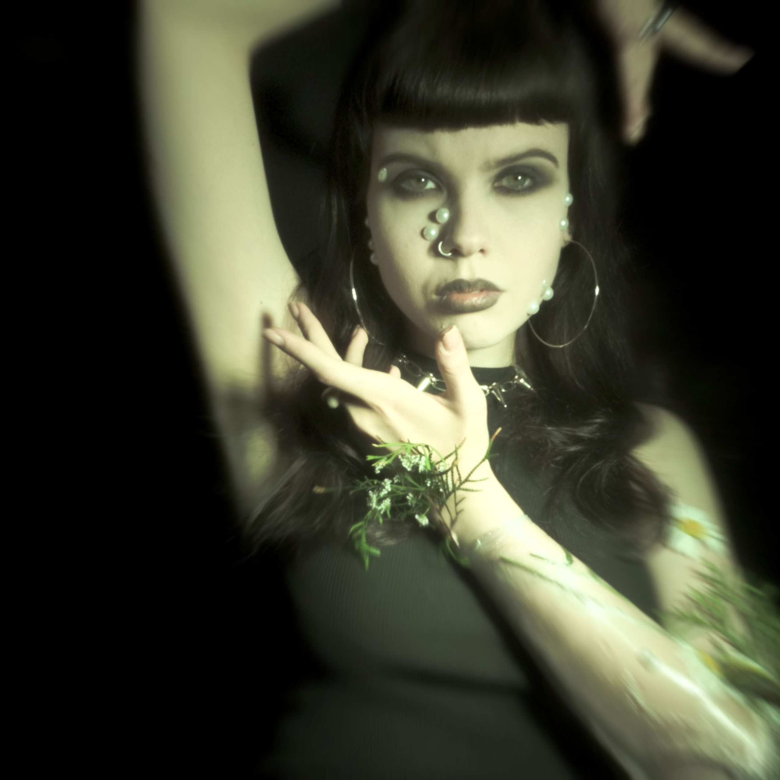 Tender punk. Я — Мария, фотограф/фотохудожник в Санкт-Петербурге