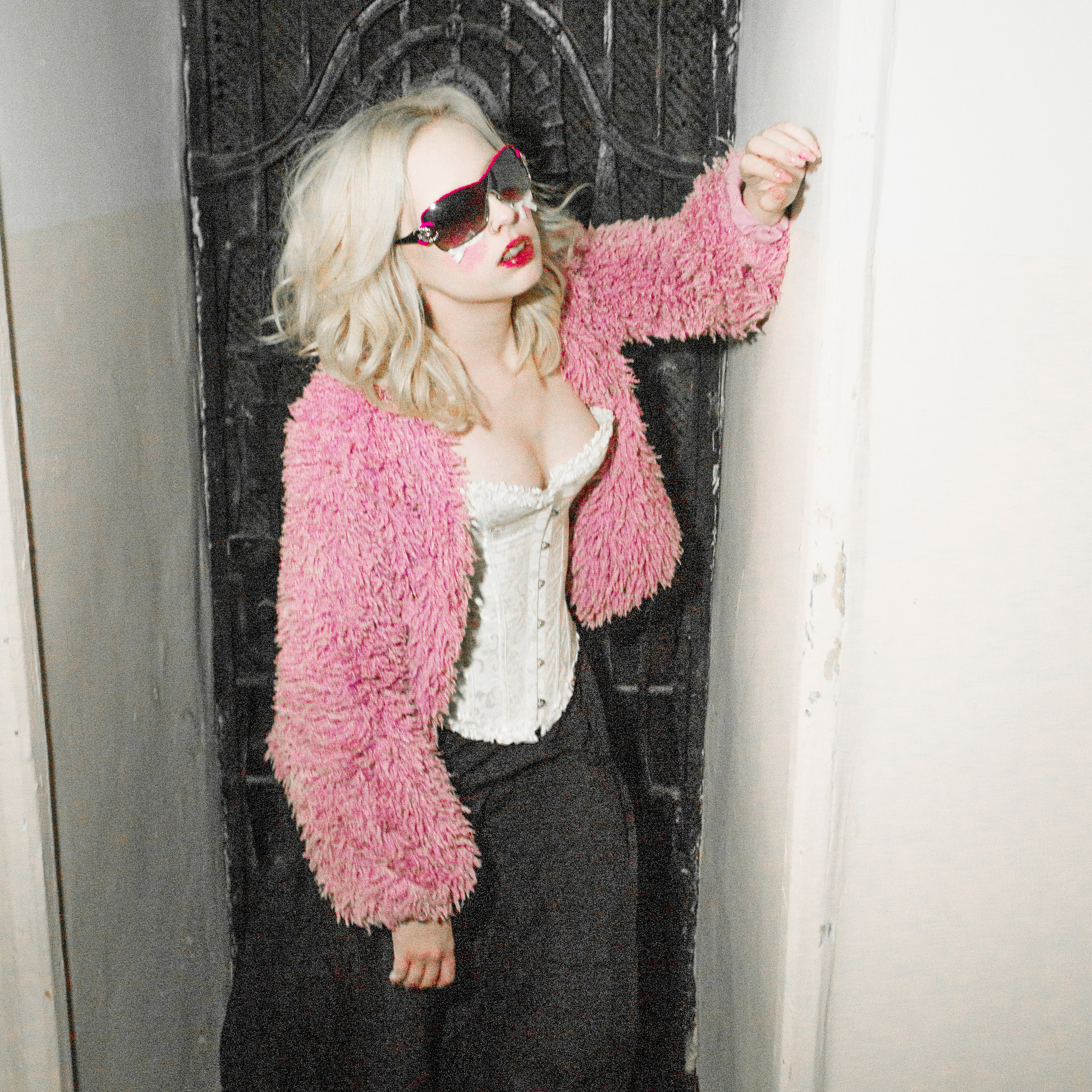 Pink but punk. Я — Мария, фотограф/фотохудожник в Санкт-Петербурге