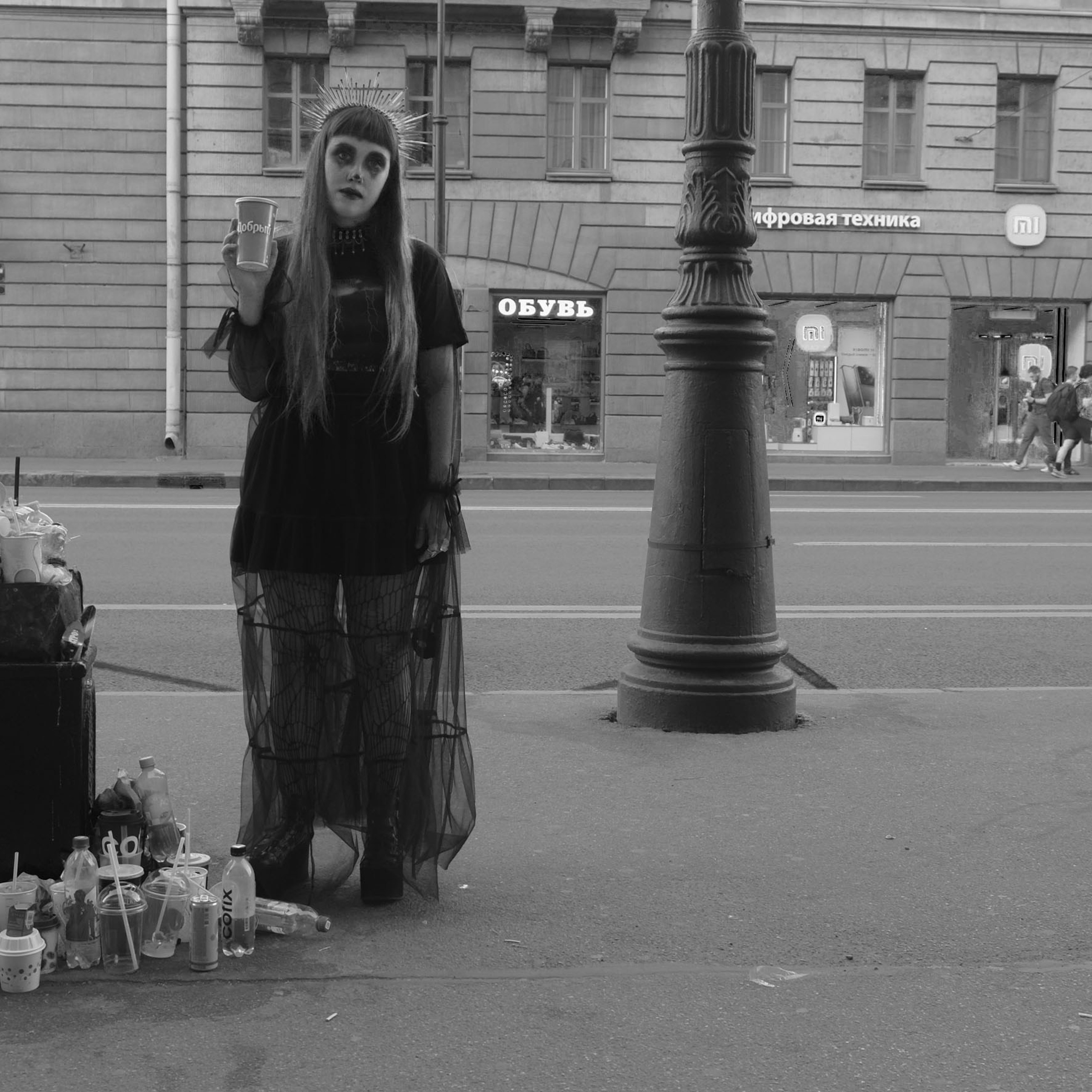 Olga d-world. Я — Мария, фотограф/фотохудожник в Санкт-Петербурге