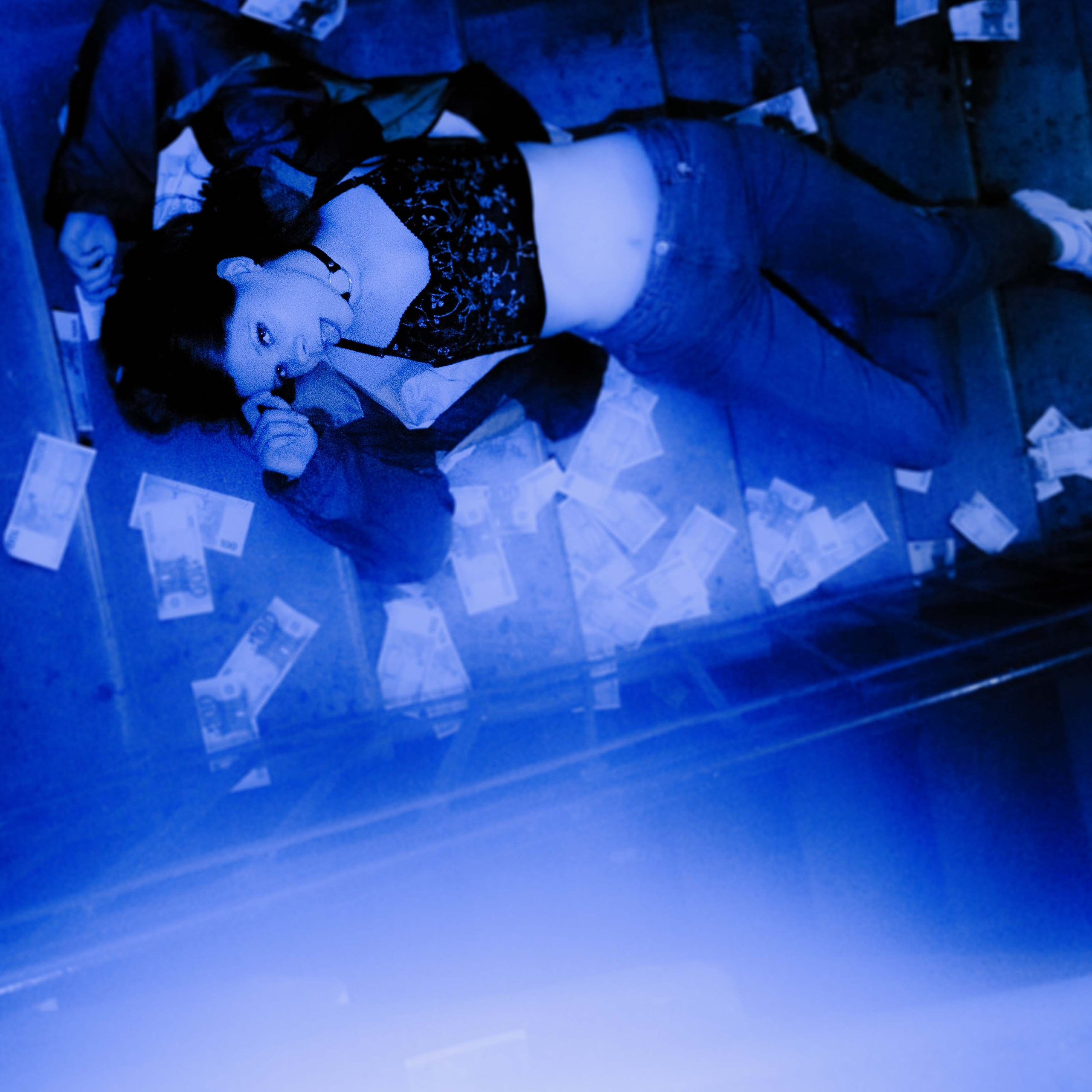 Goodbue. Я — Мария, фотограф/фотохудожник в Санкт-Петербурге