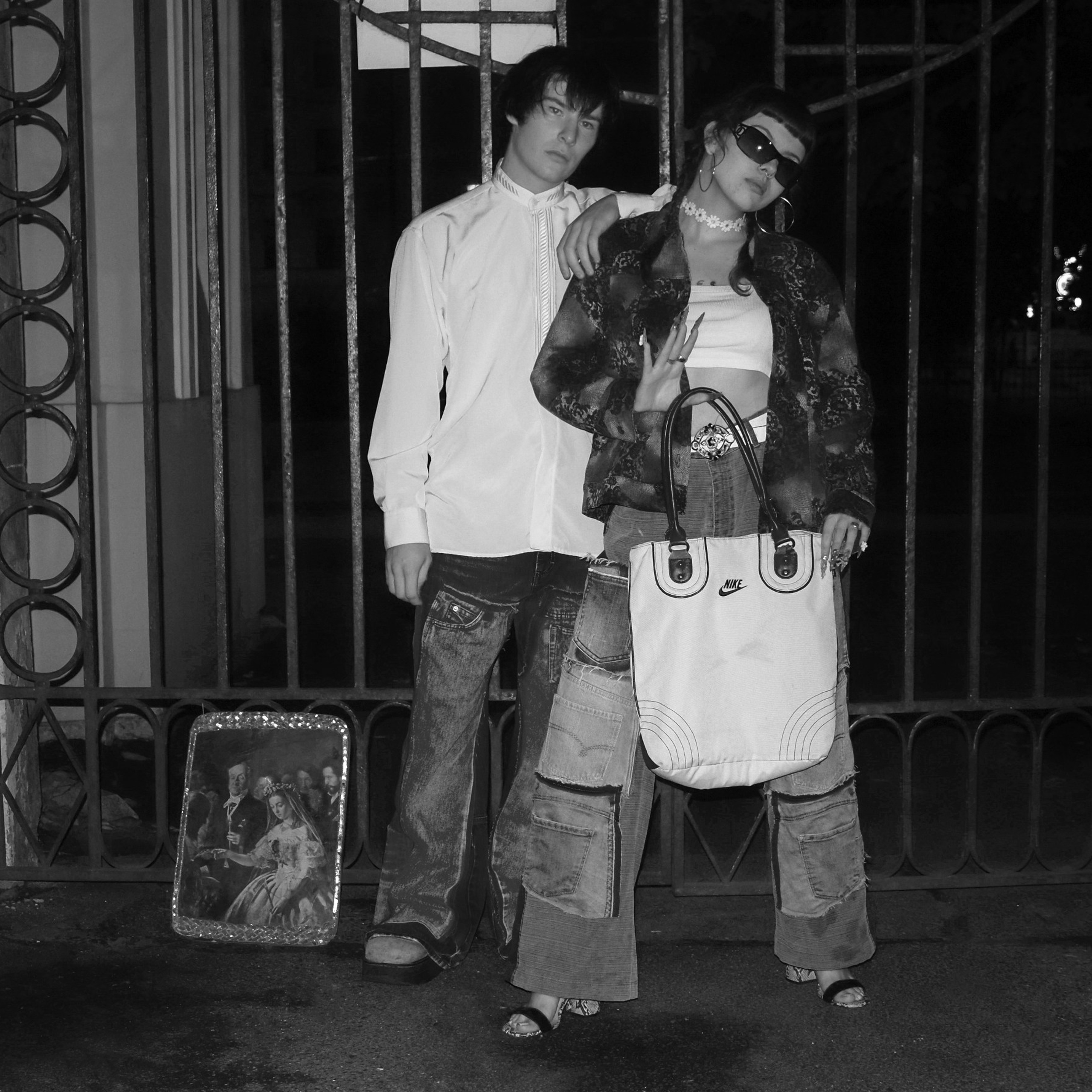 Styling sneakers museum. Я — Мария, фотограф/фотохудожник в Санкт-Петербурге