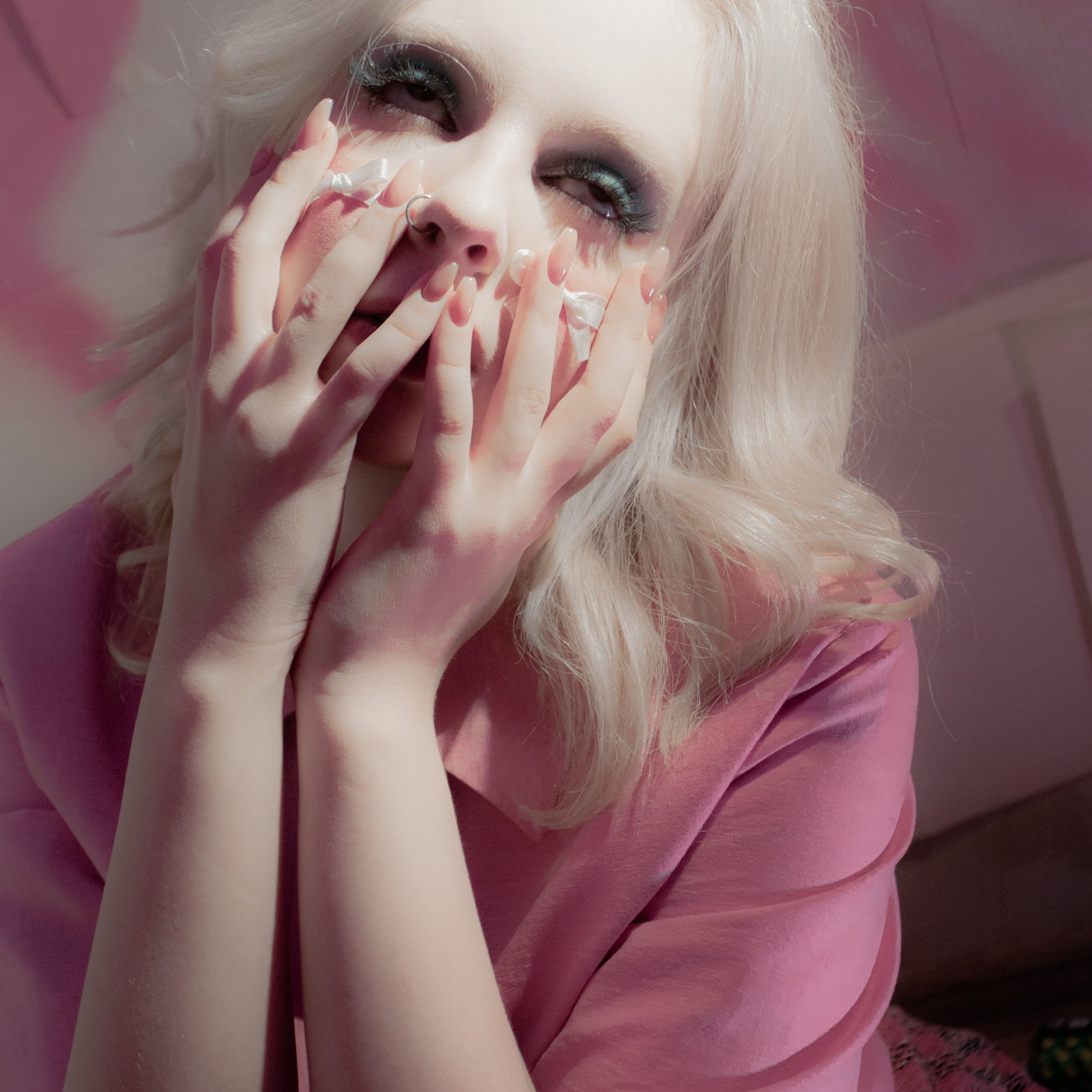 Pink but punk. Я — Мария, фотограф/фотохудожник в Санкт-Петербурге