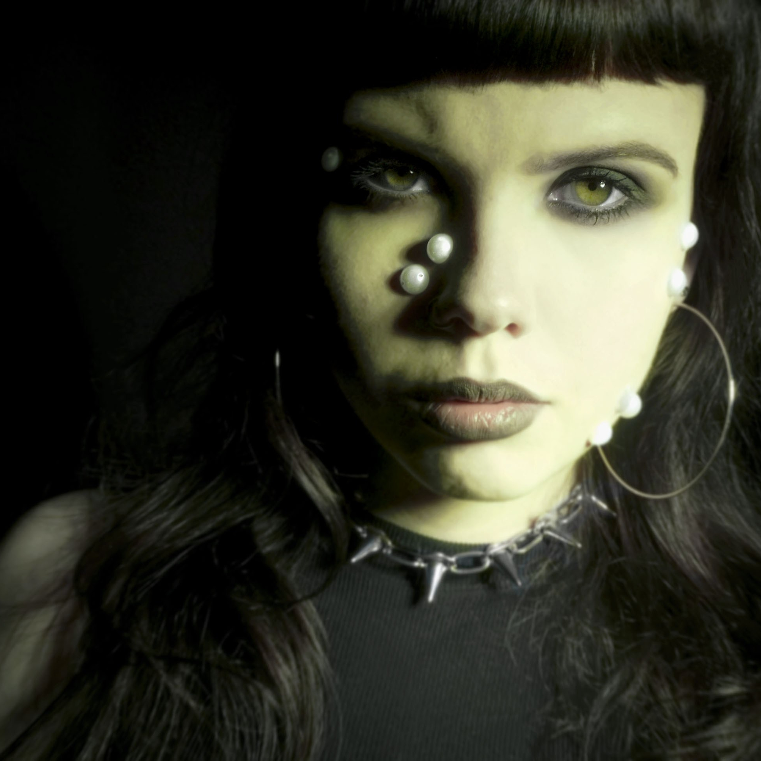 Tender punk. Я — Мария, фотограф/фотохудожник в Санкт-Петербурге