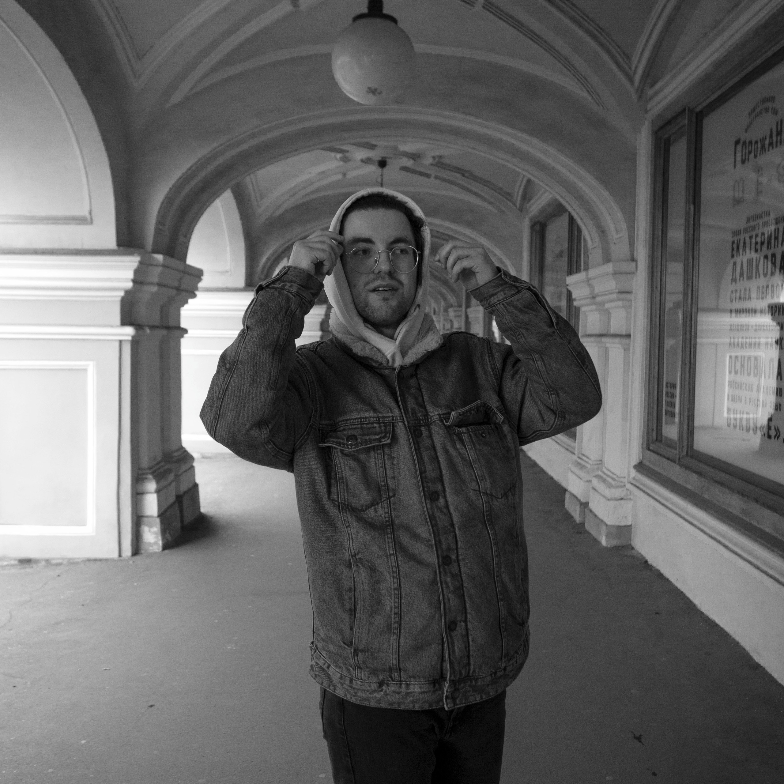 Here and there. Я — Мария, фотограф/фотохудожник в Санкт-Петербурге