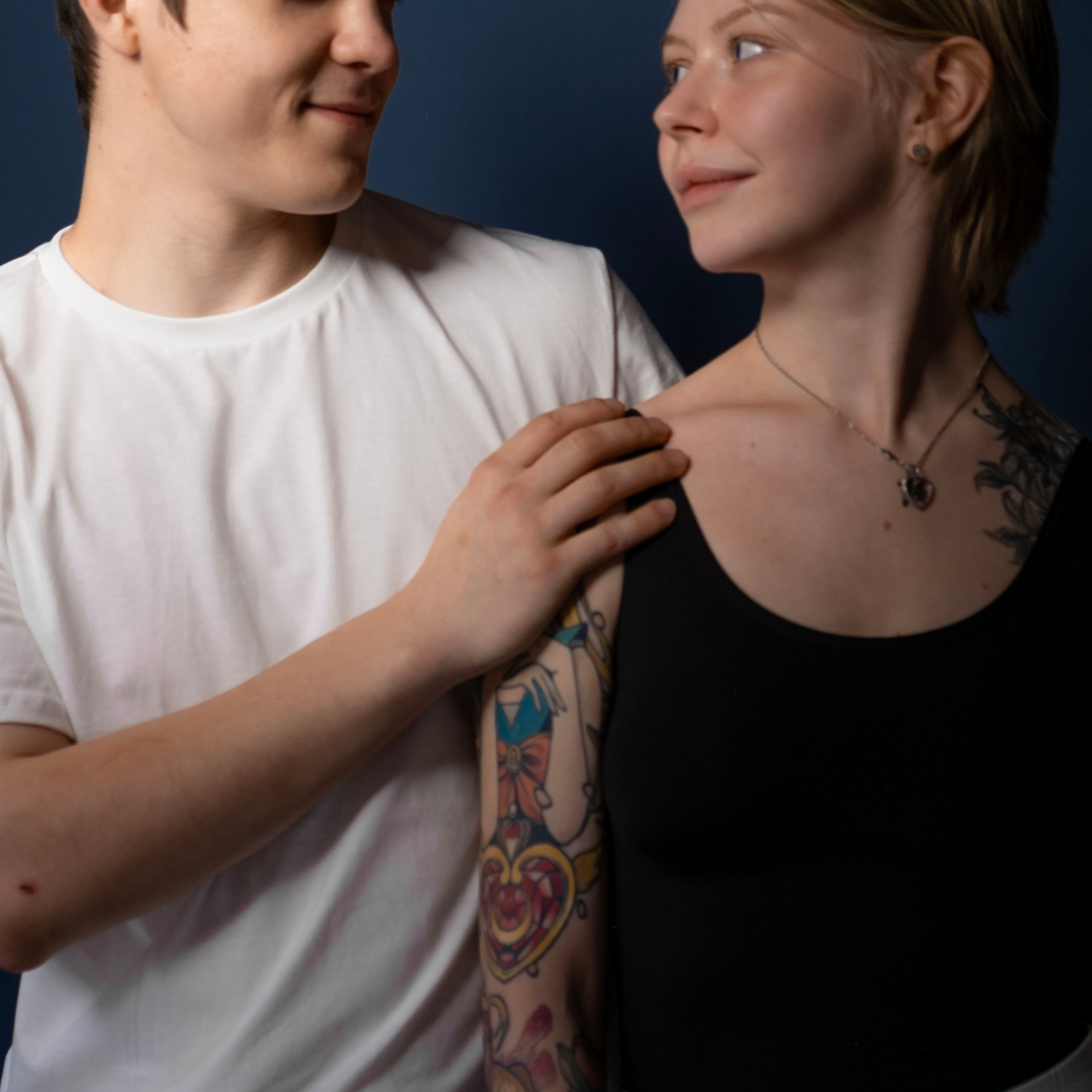 Uki (meaning — snow). Я — Мария, фотограф/фотохудожник в Санкт-Петербурге