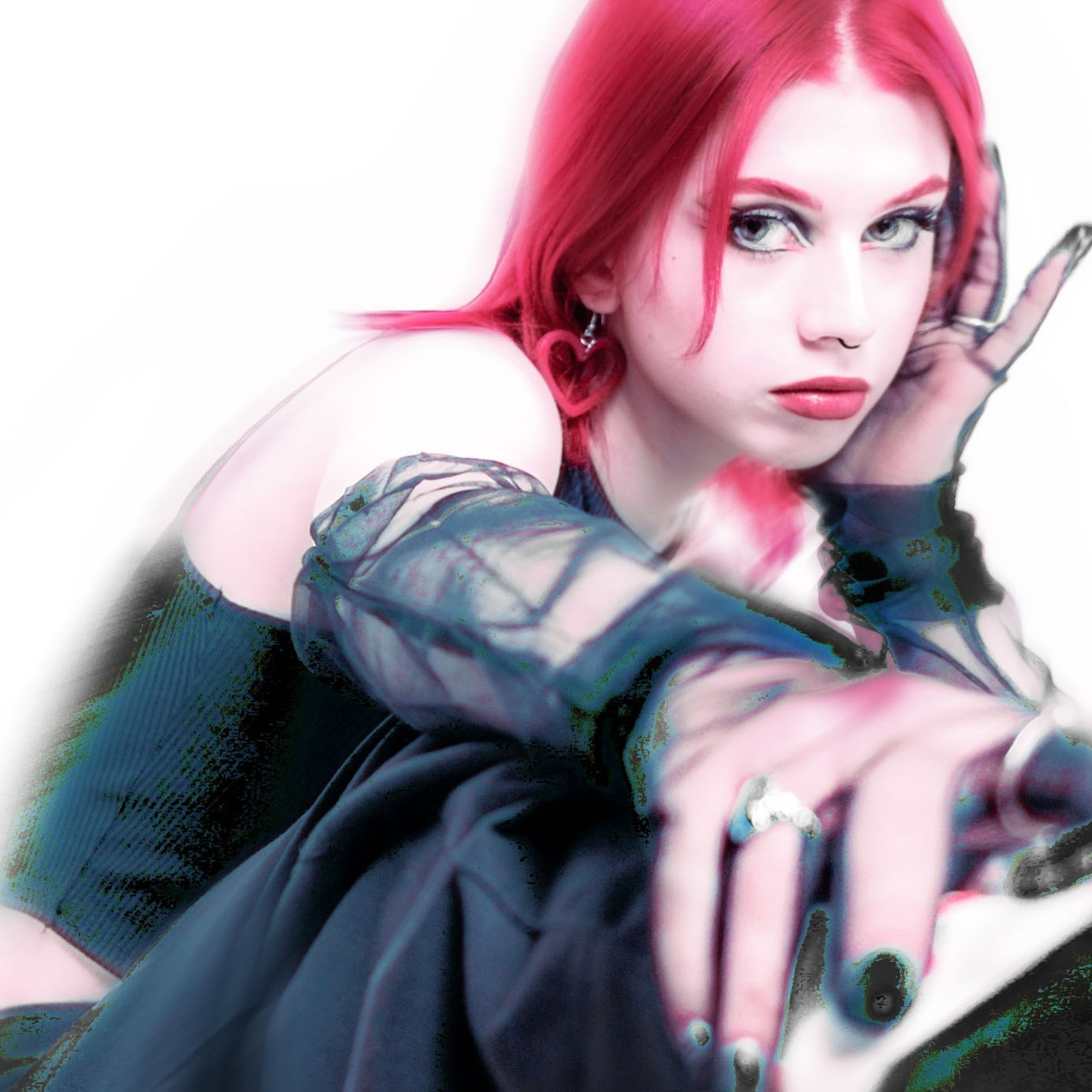 Moroshka. Я — Мария, фотограф/фотохудожник в Санкт-Петербурге