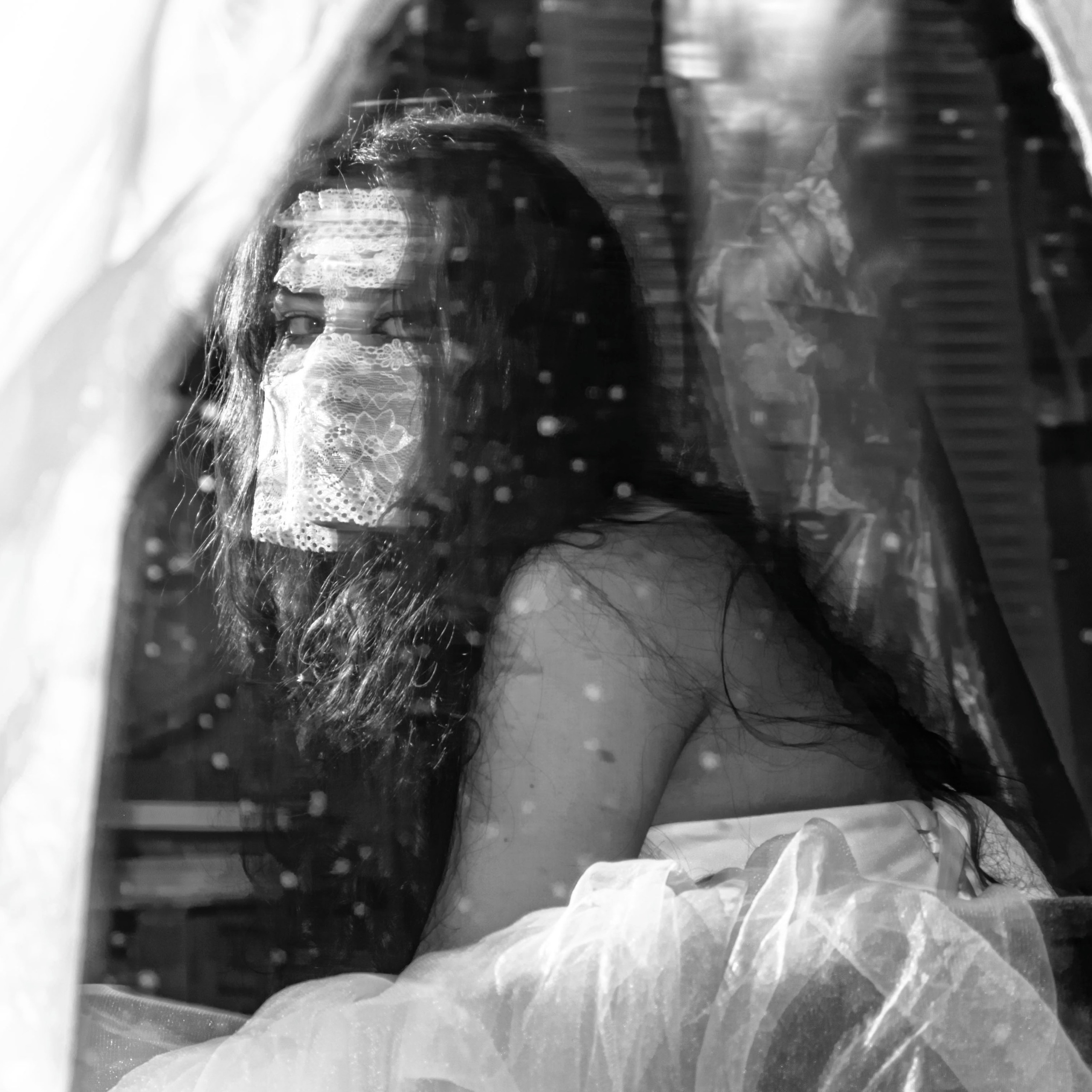 Russian silence. Я — Мария, фотограф/фотохудожник в Санкт-Петербурге