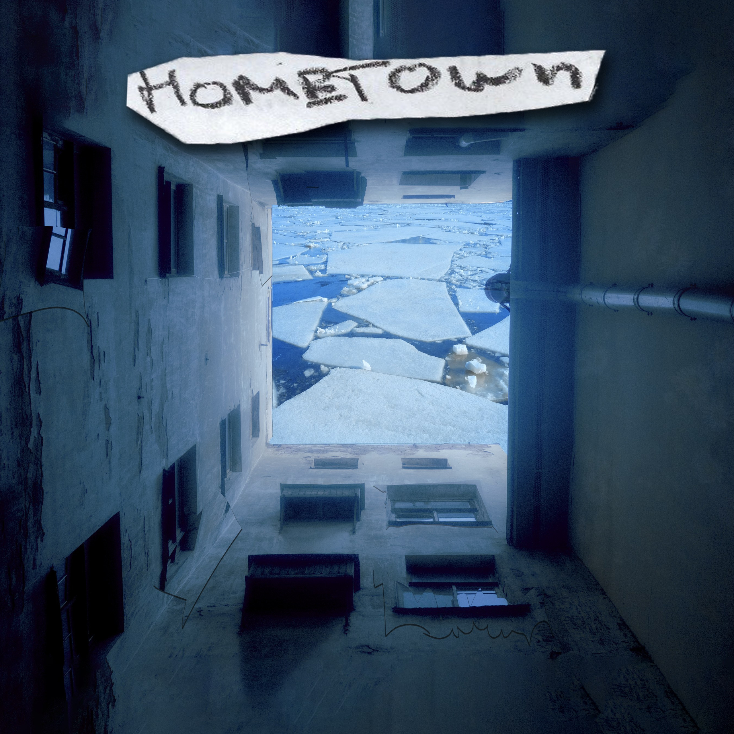 Cover «from nowhere with lo-fi». Я — Мария, фотограф/фотохудожник в Санкт-Петербурге