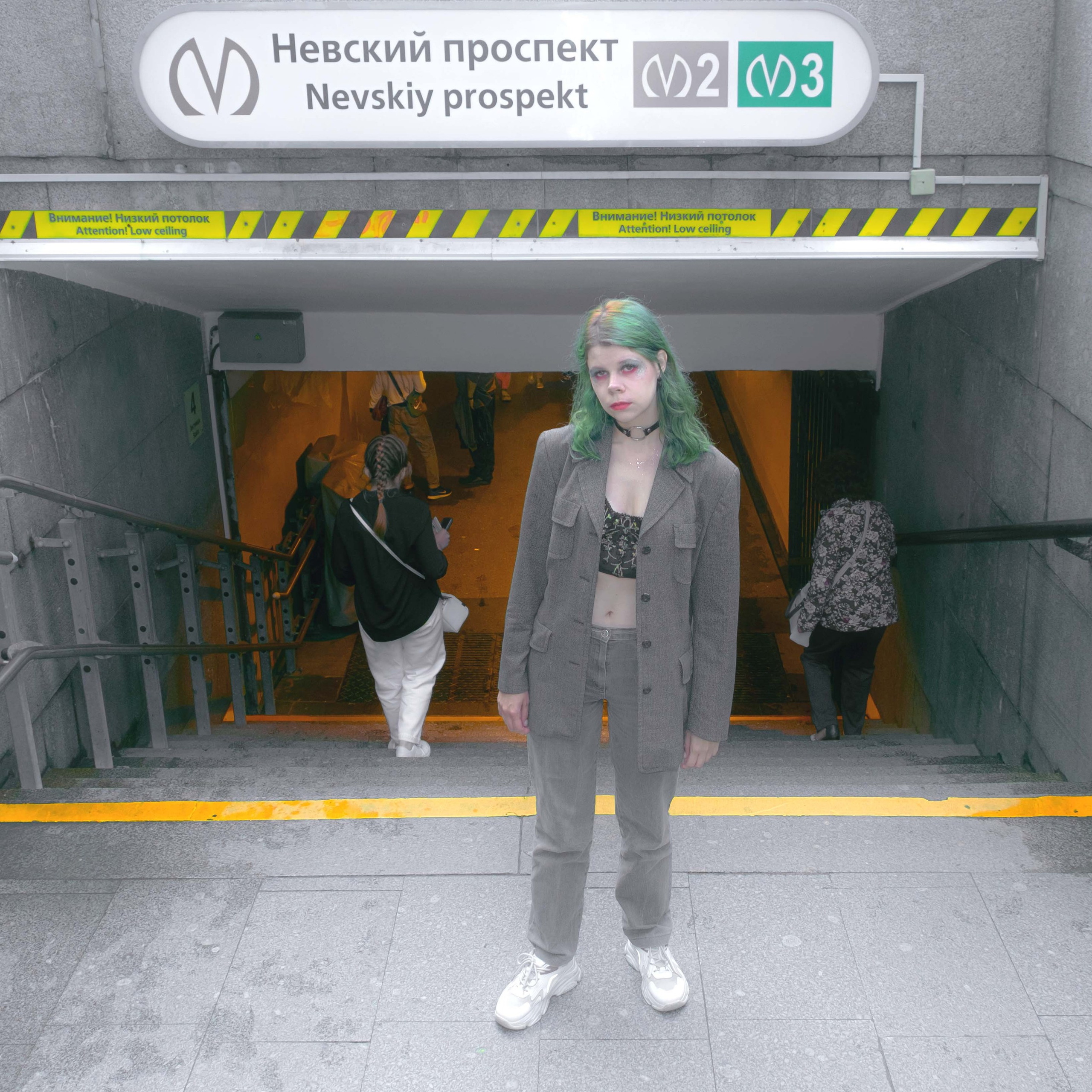 Goodbue. Я — Мария, фотограф/фотохудожник в Санкт-Петербурге