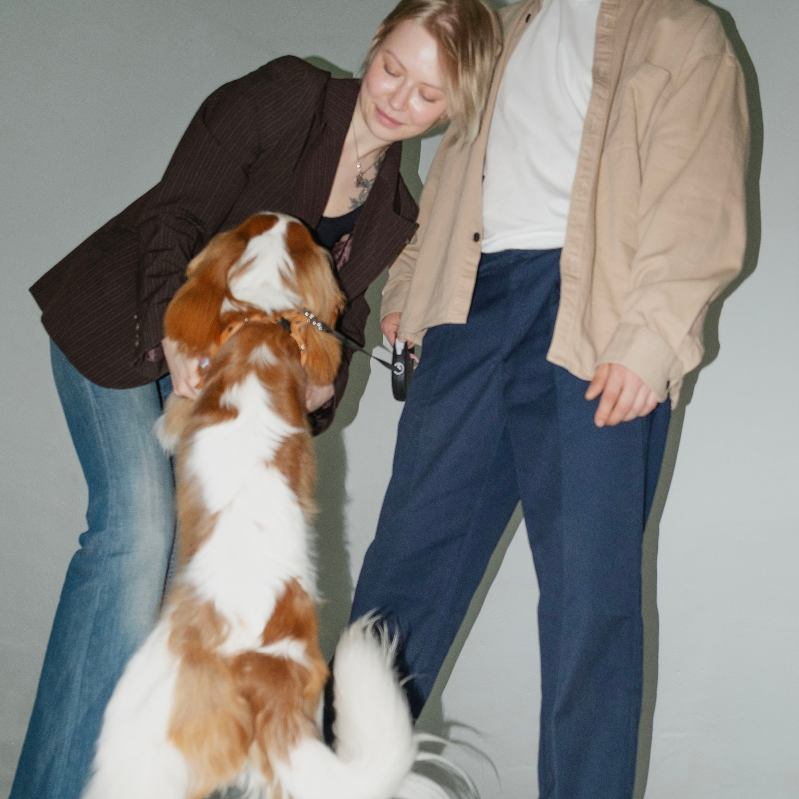 Uki (meaning — snow). Я — Мария, фотограф/фотохудожник в Санкт-Петербурге