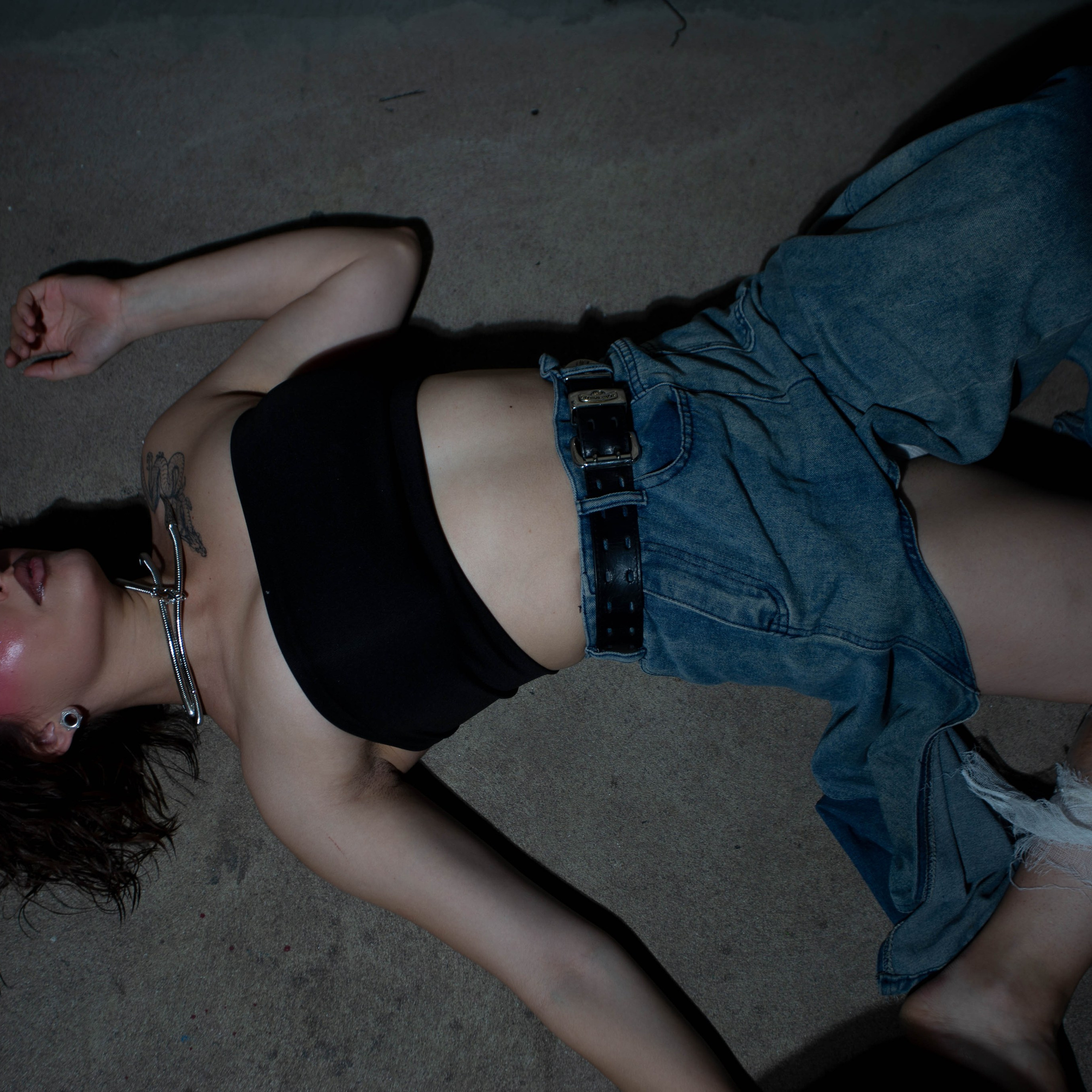 Shhhh. Я — Мария, фотограф/фотохудожник в Санкт-Петербурге