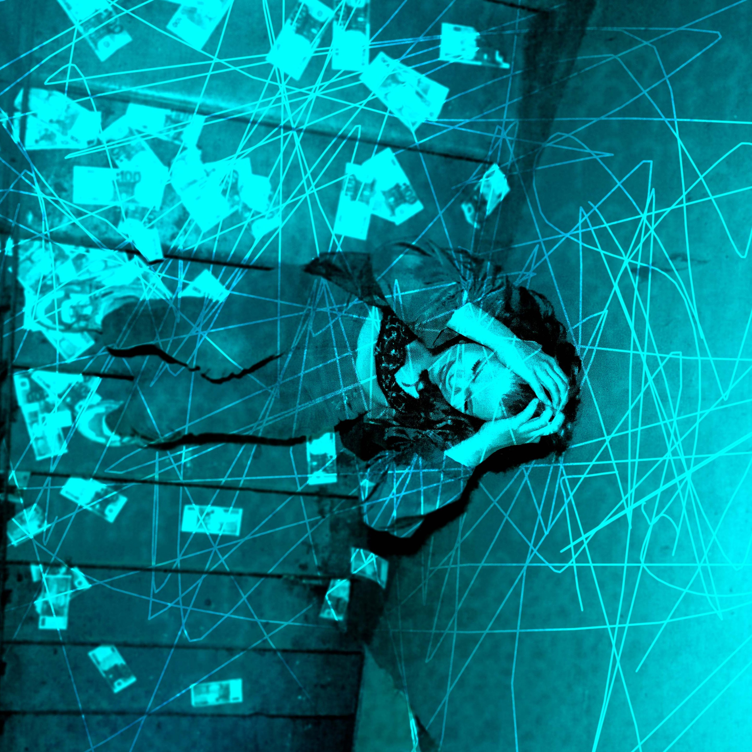 Goodbue. Я — Мария, фотограф/фотохудожник в Санкт-Петербурге