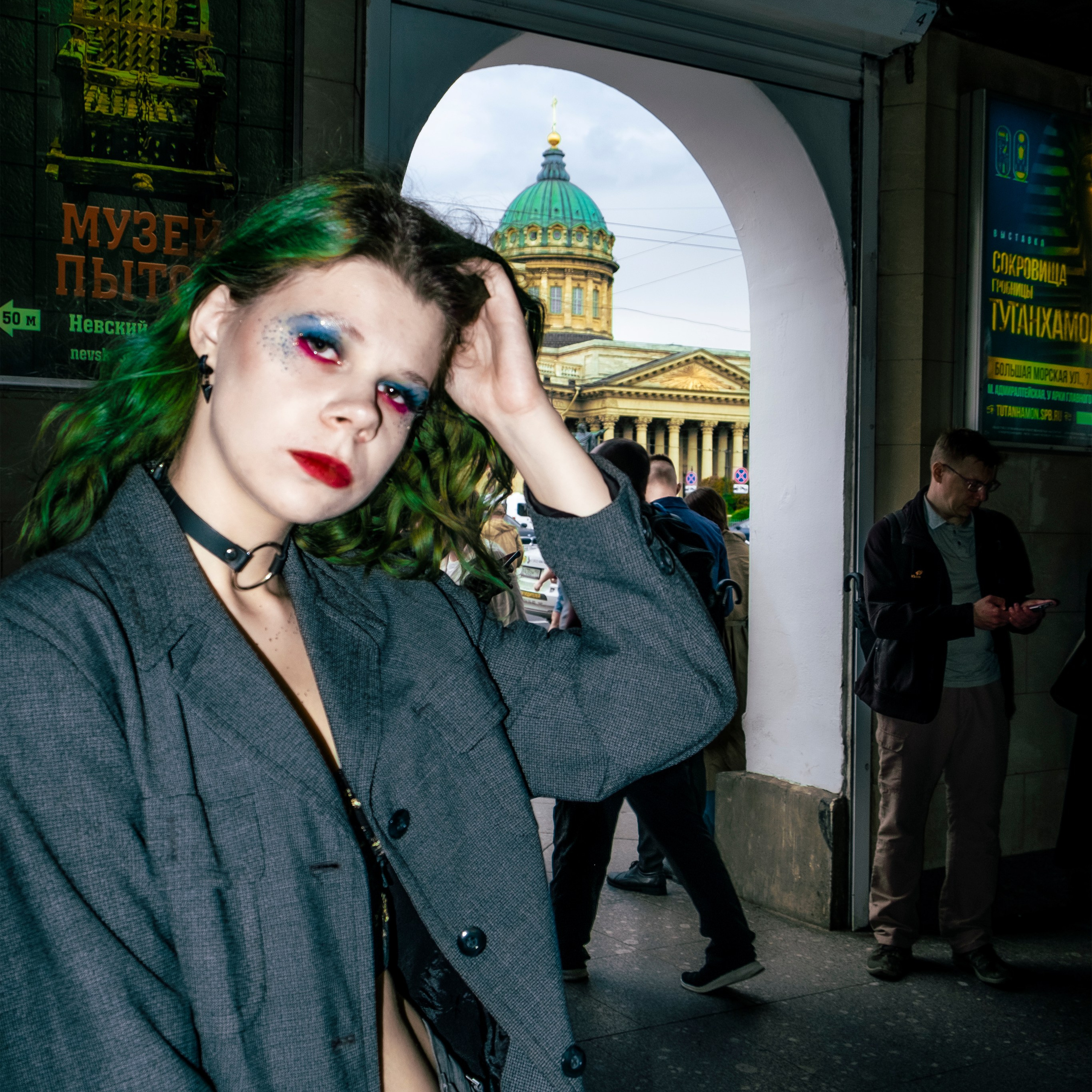 Goodbue. Я — Мария, фотограф/фотохудожник в Санкт-Петербурге