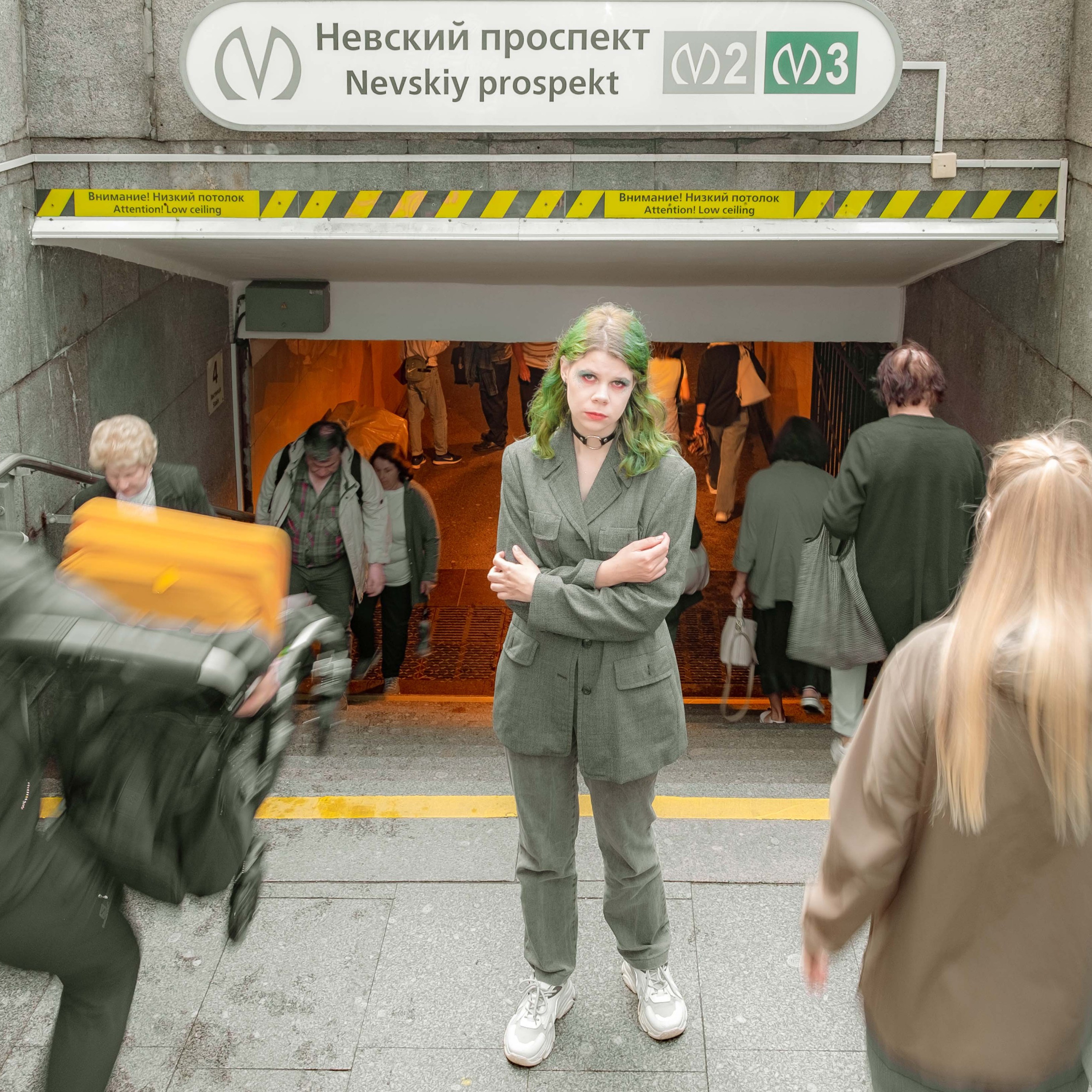 Goodbue. Я — Мария, фотограф/фотохудожник в Санкт-Петербурге