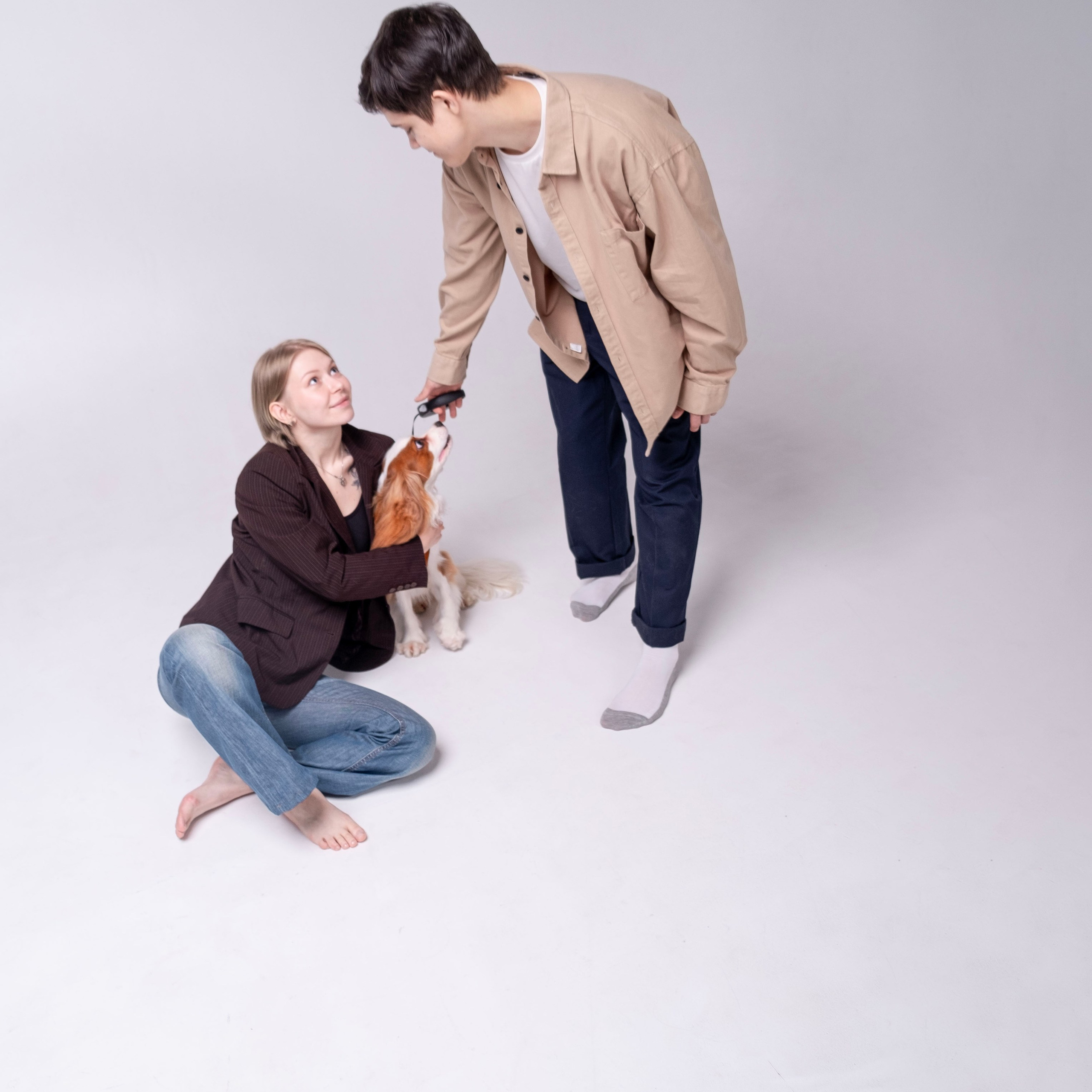 Uki (meaning — snow). Я — Мария, фотограф/фотохудожник в Санкт-Петербурге