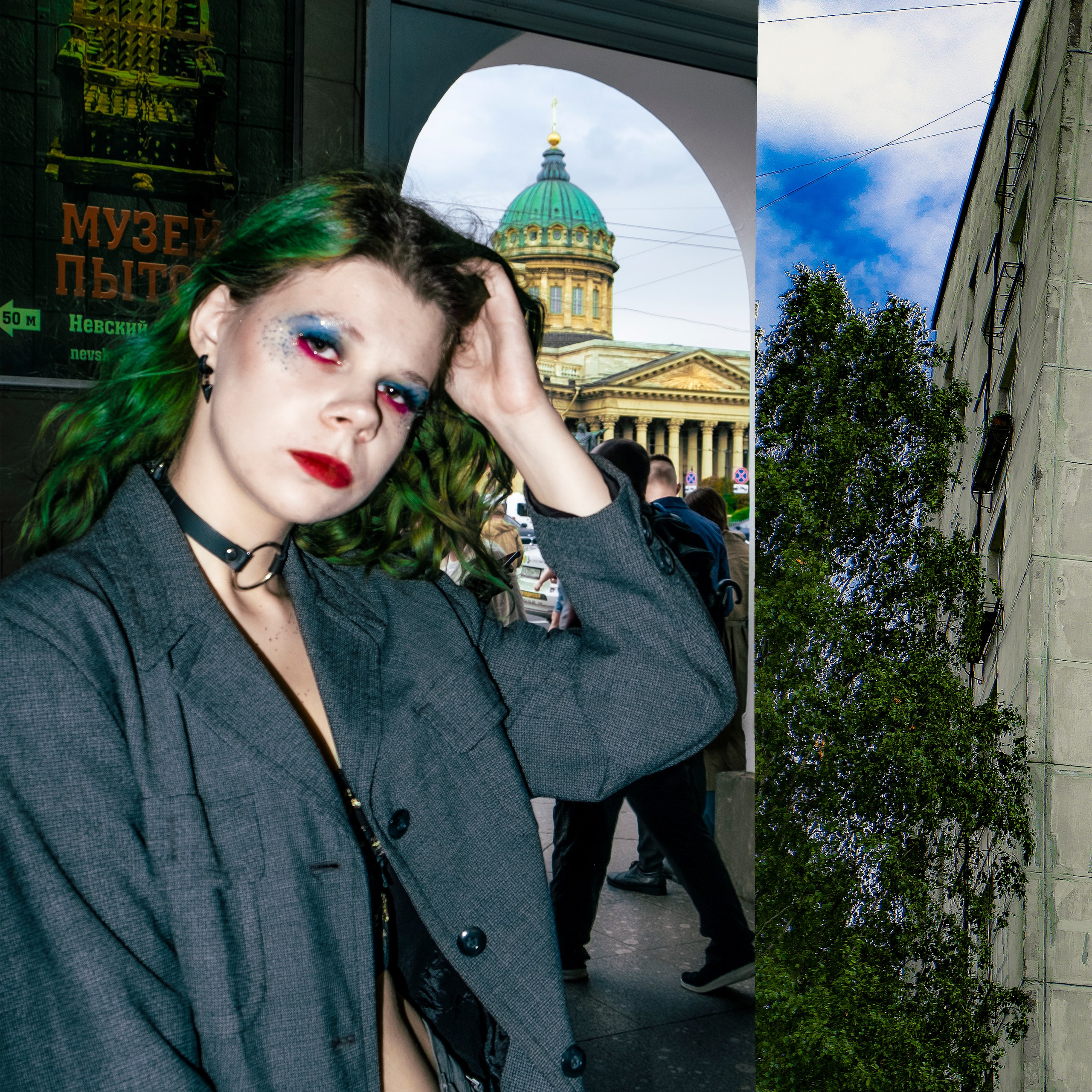 Goodbue. Я — Мария, фотограф/фотохудожник в Санкт-Петербурге