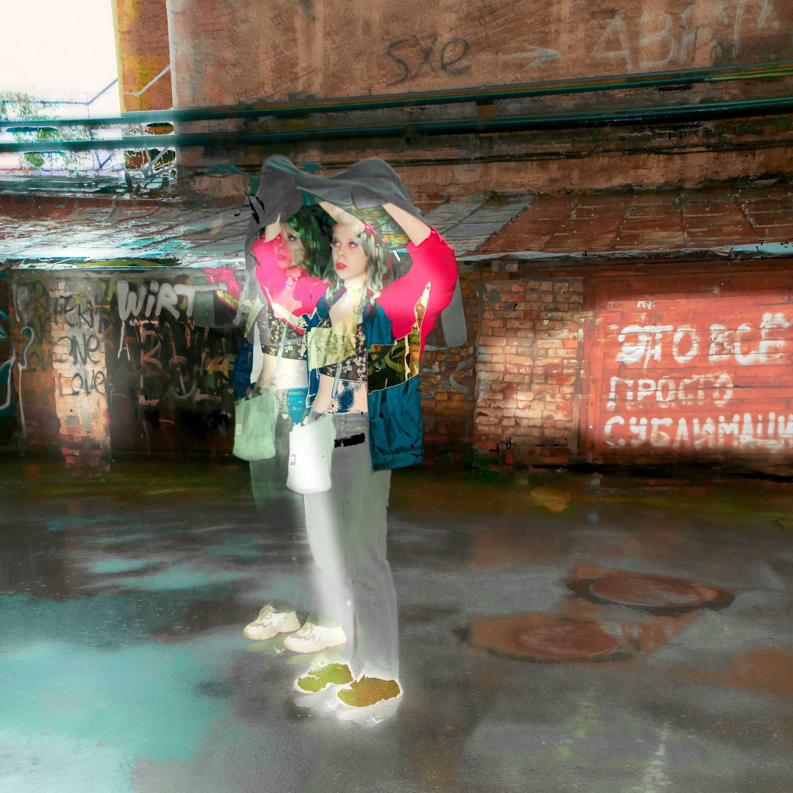 Goodbue. Я — Мария, фотограф/фотохудожник в Санкт-Петербурге