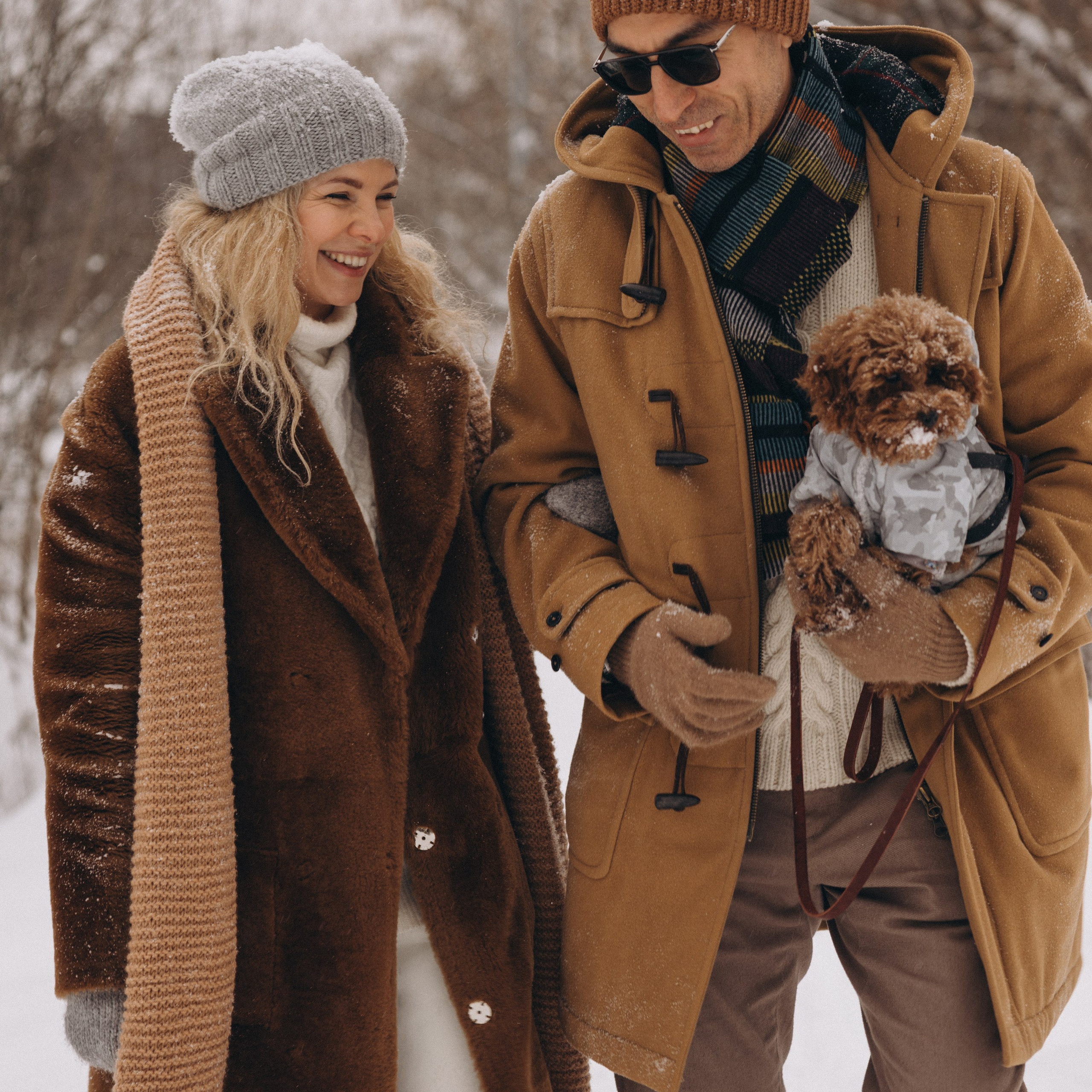 Оксана и Рав