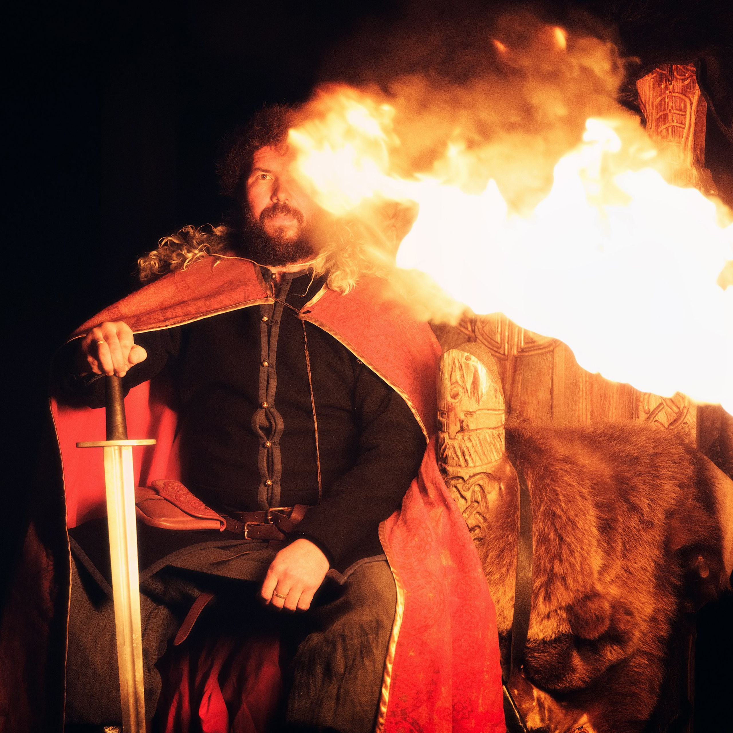 Хлыновская застава. Professional landscape and advertising photographer Chalanov Ivan