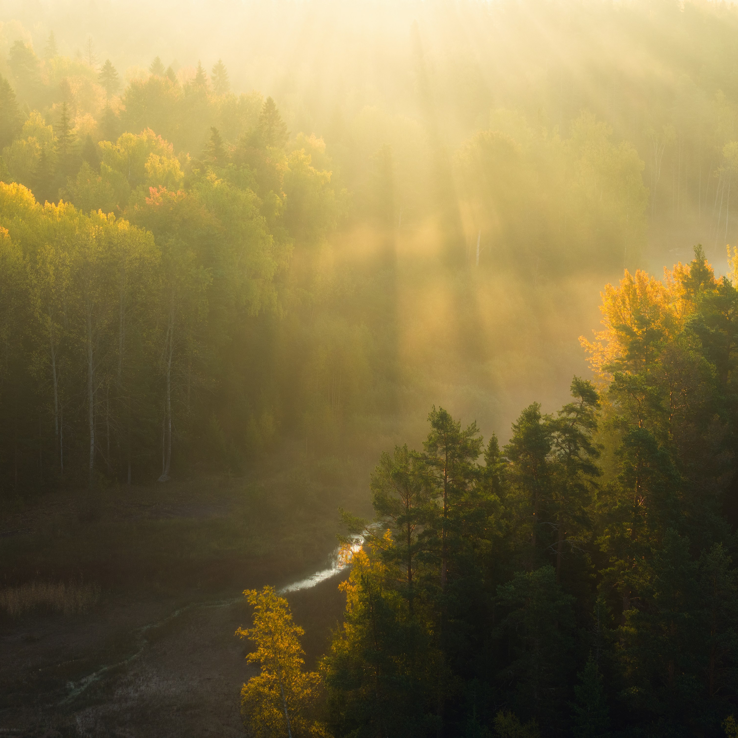 Валаам. Professional landscape and advertising photographer Chalanov Ivan