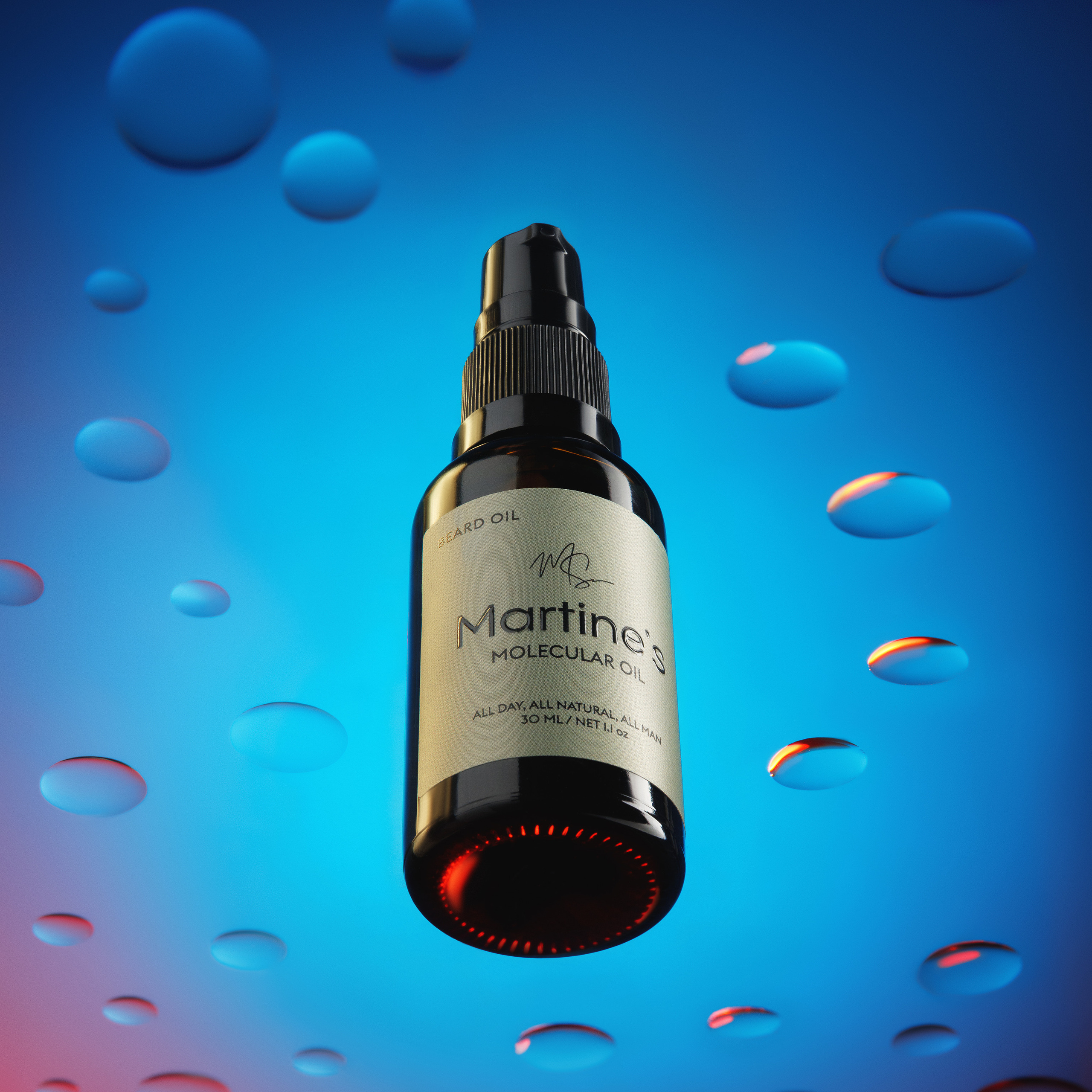 Имиджевая съёмка косметики. Съёмка левитации. 