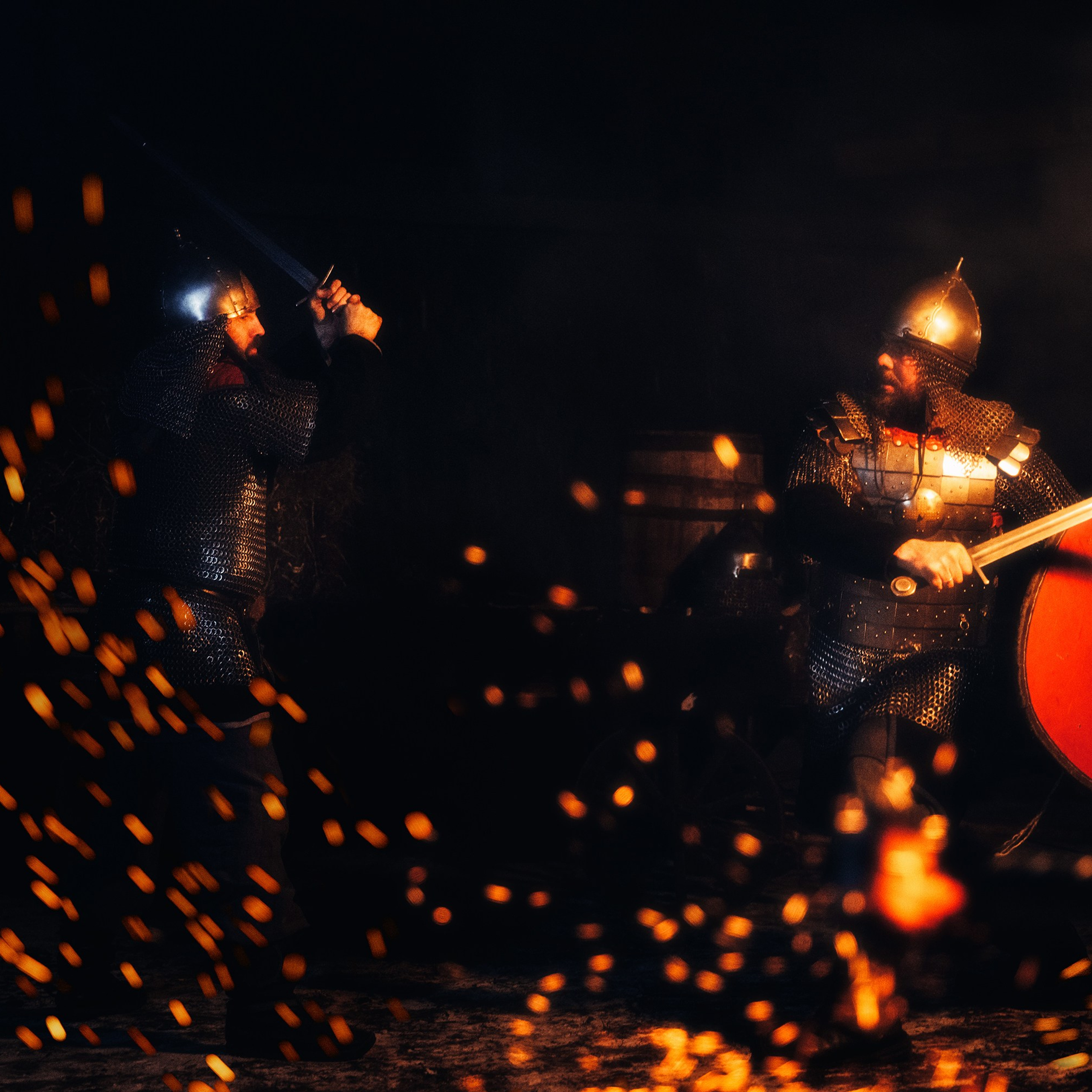 Хлыновская застава. Professional landscape and advertising photographer Chalanov Ivan