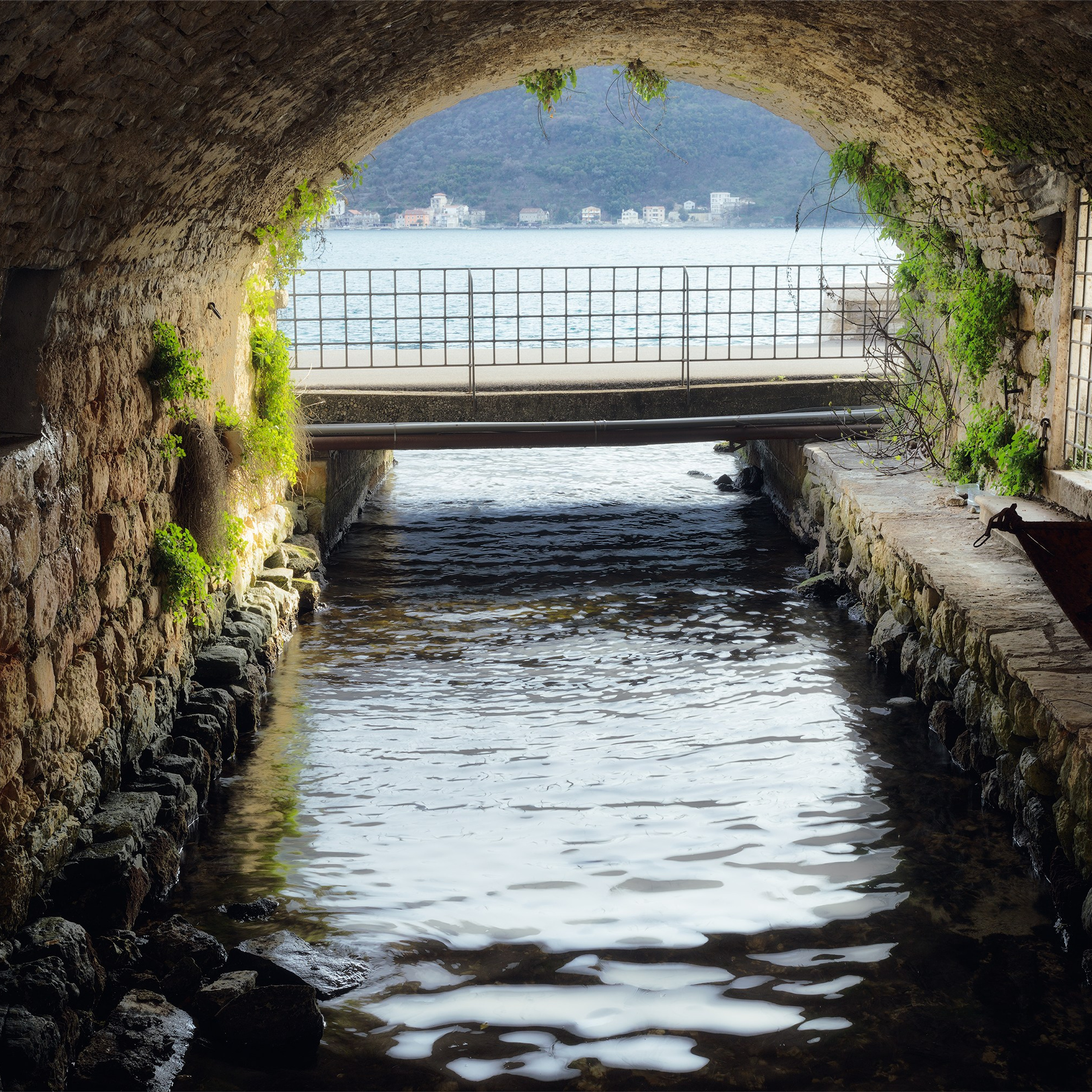Черногория. Professional landscape and advertising photographer Chalanov Ivan