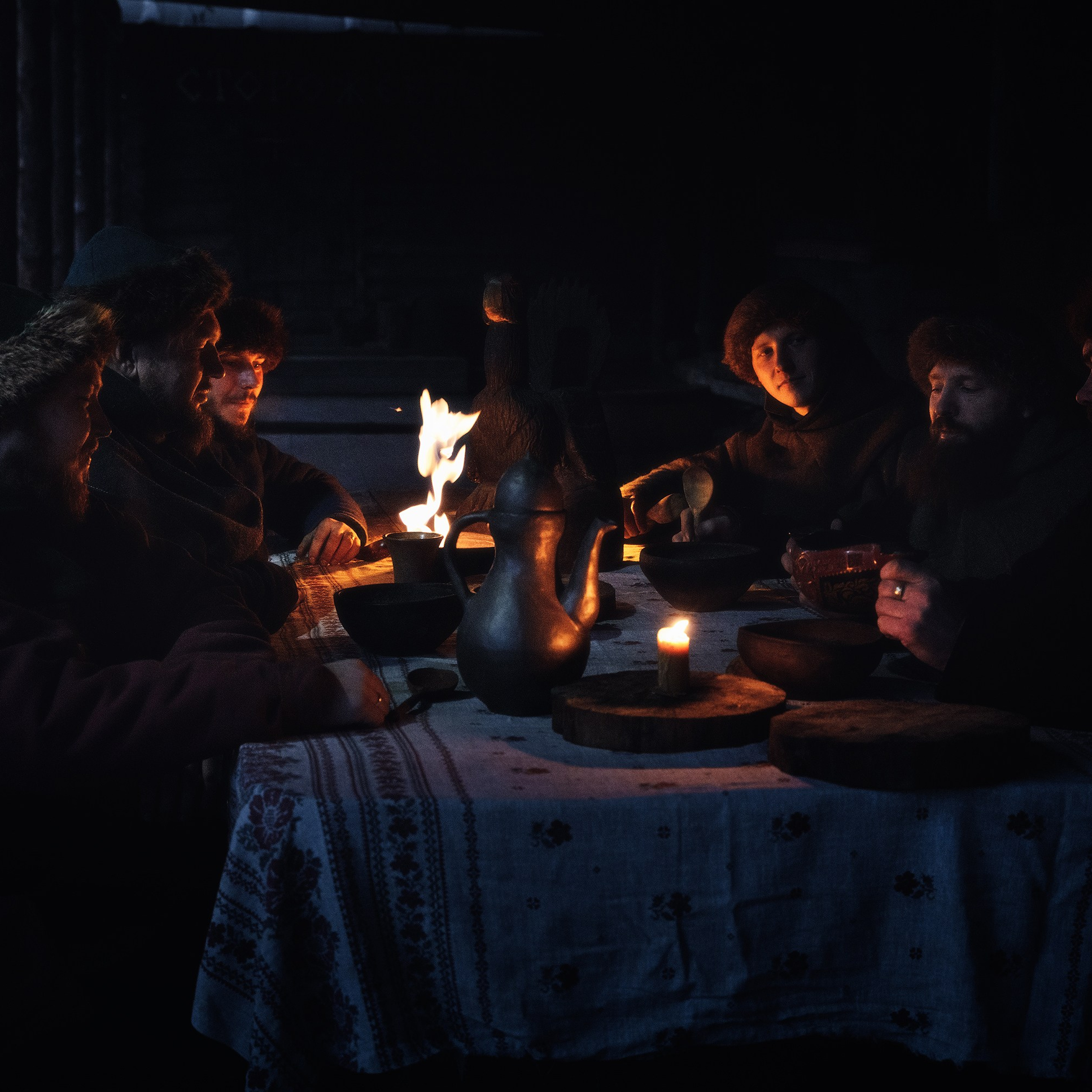 Хлыновская застава. Professional landscape and advertising photographer Chalanov Ivan