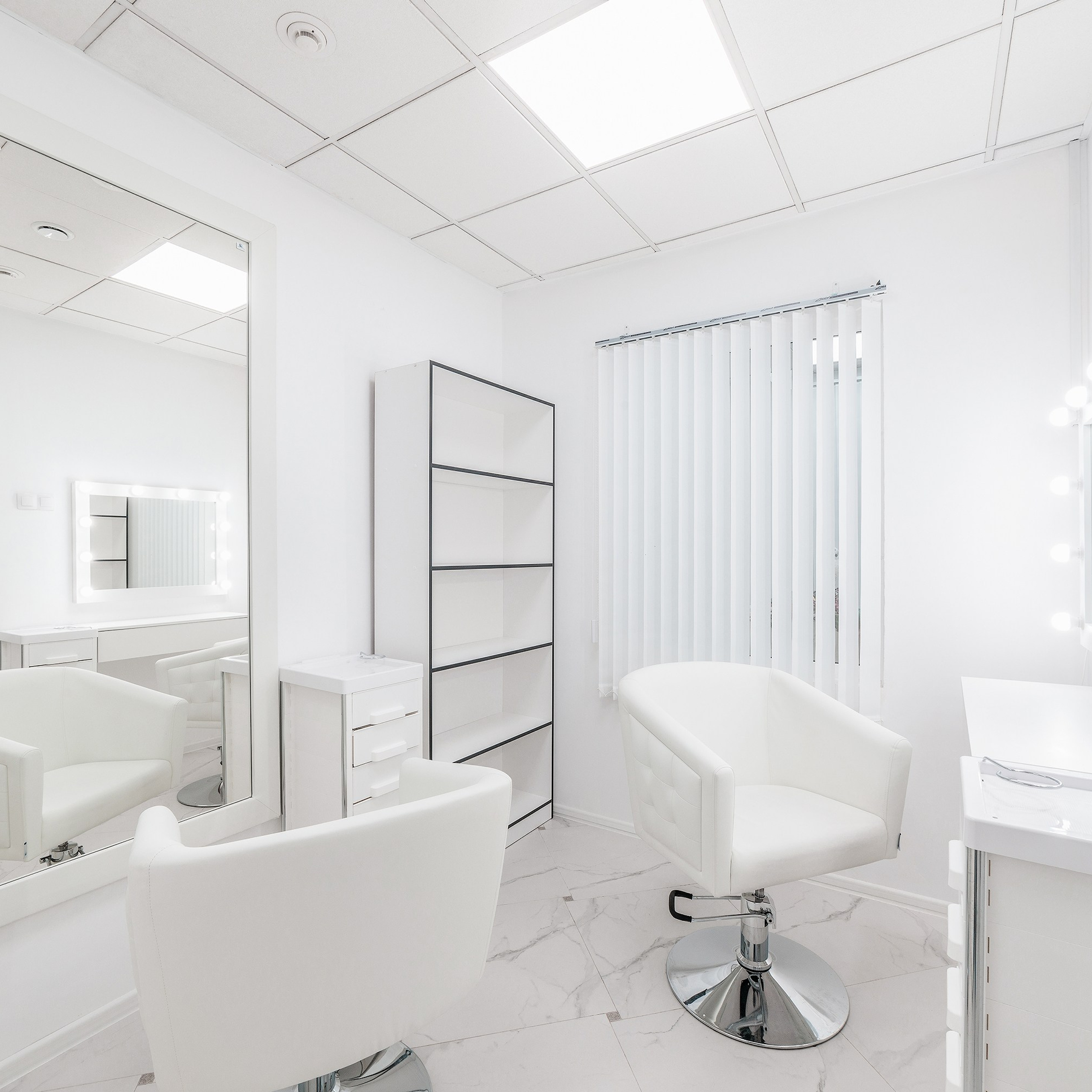 Интерьерная съемка. Съемка салона красоты. Риелторская съемка. Съемка для продажи недвижимости.