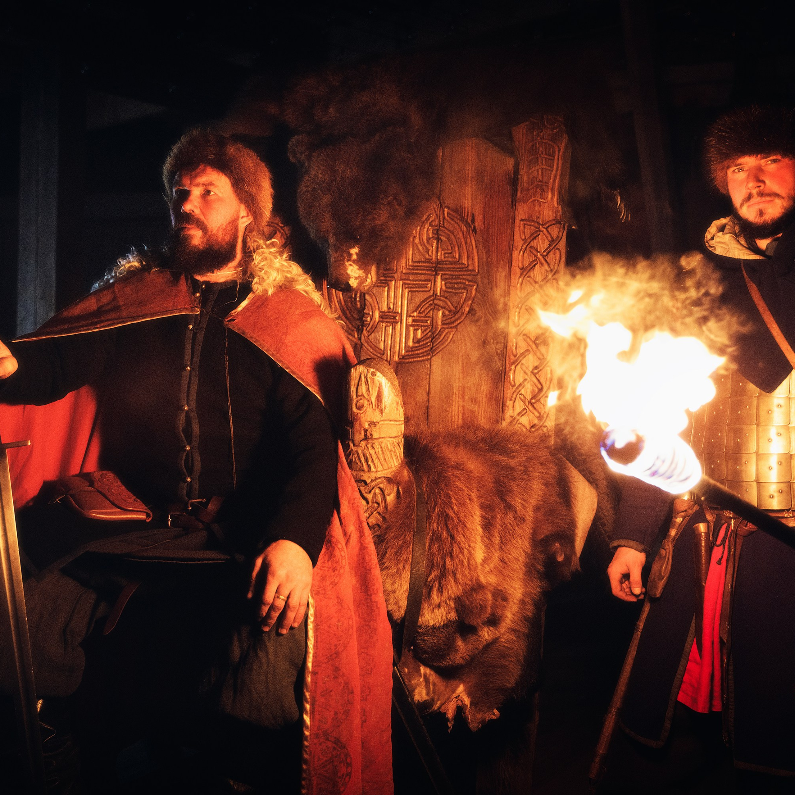 Хлыновская застава. Professional landscape and advertising photographer Chalanov Ivan