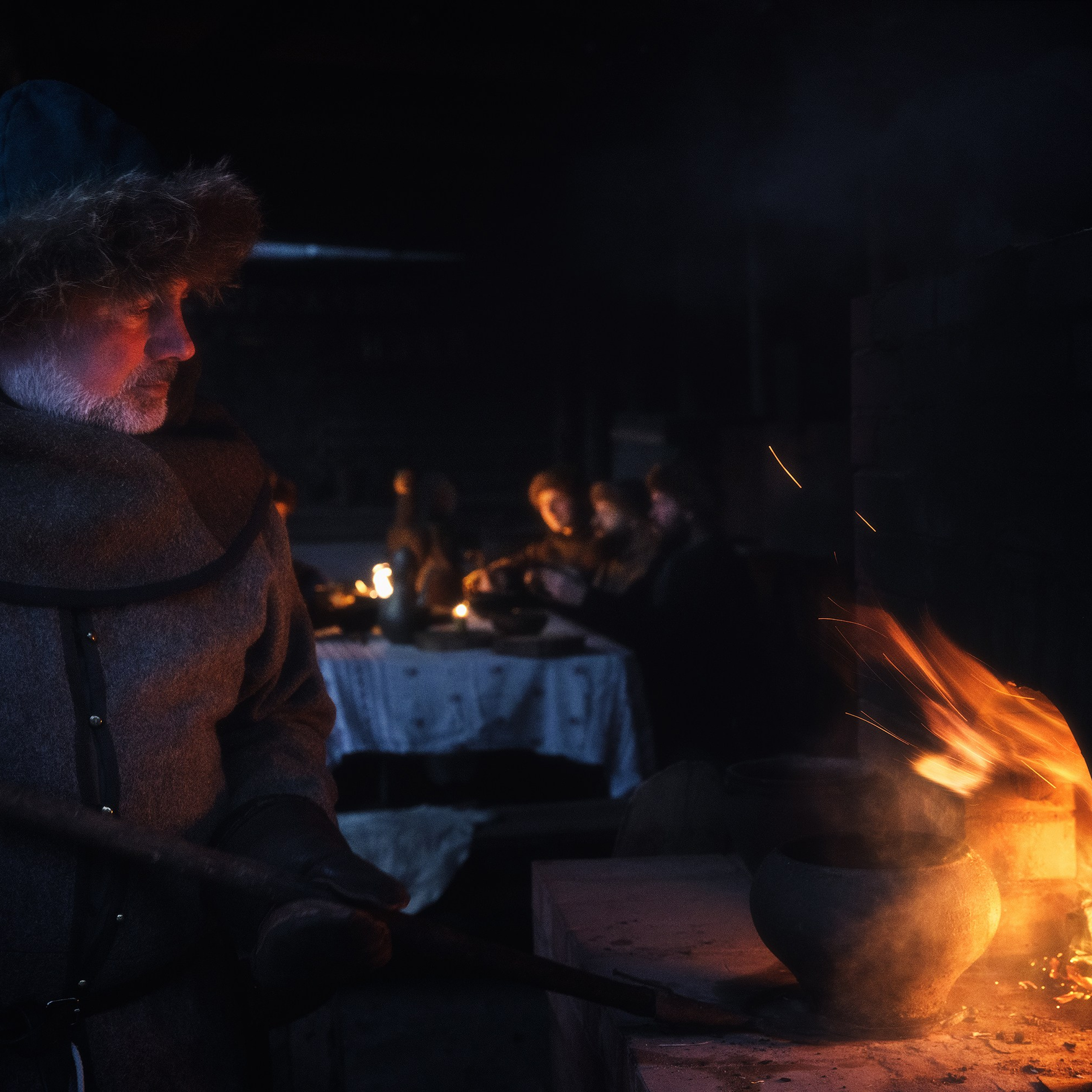 Хлыновская застава. Professional landscape and advertising photographer Chalanov Ivan