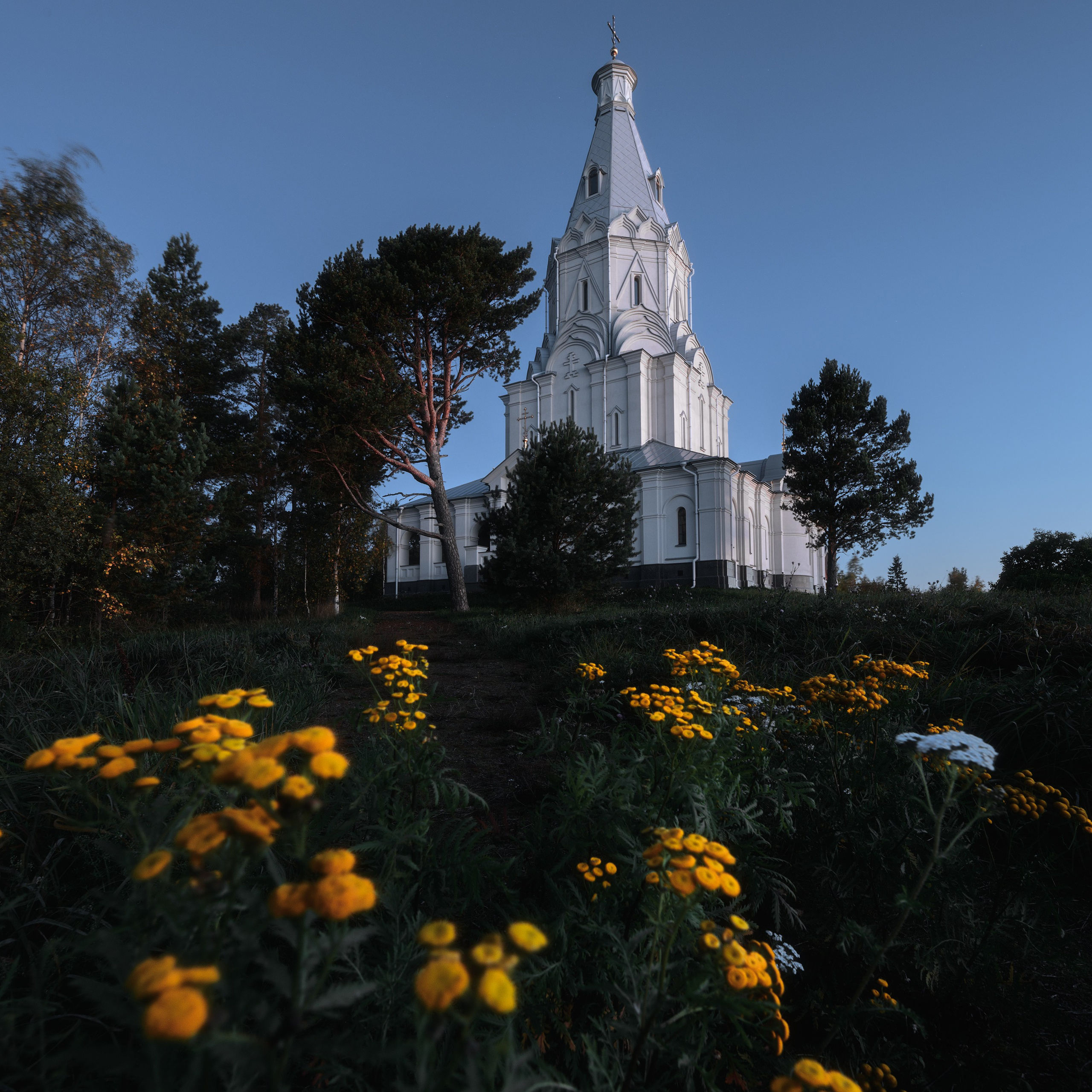 Валаам. Professional landscape and advertising photographer Chalanov Ivan