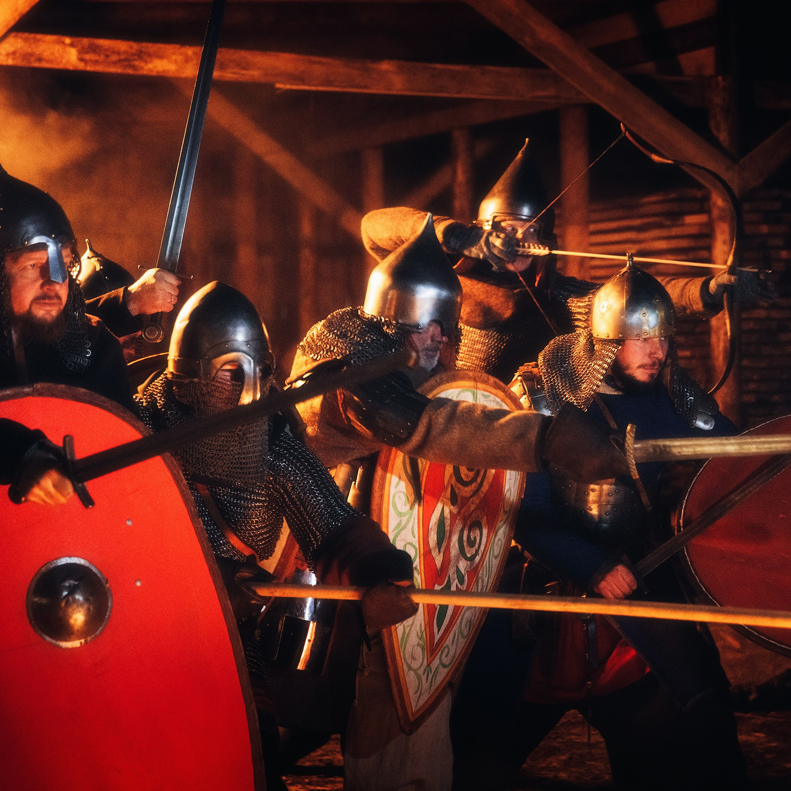 Хлыновская застава. Professional landscape and advertising photographer Chalanov Ivan