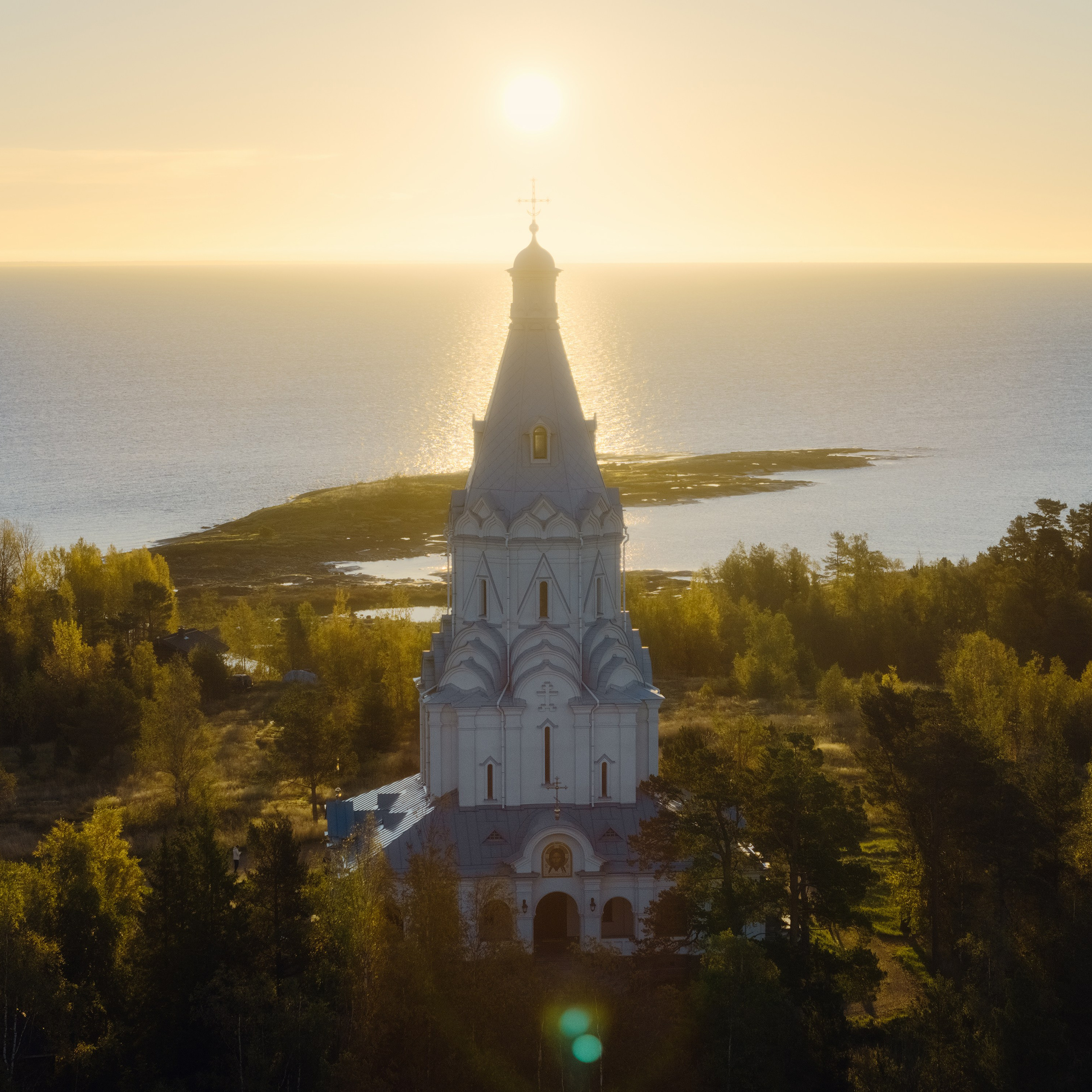 Валаам. Professional landscape and advertising photographer Chalanov Ivan